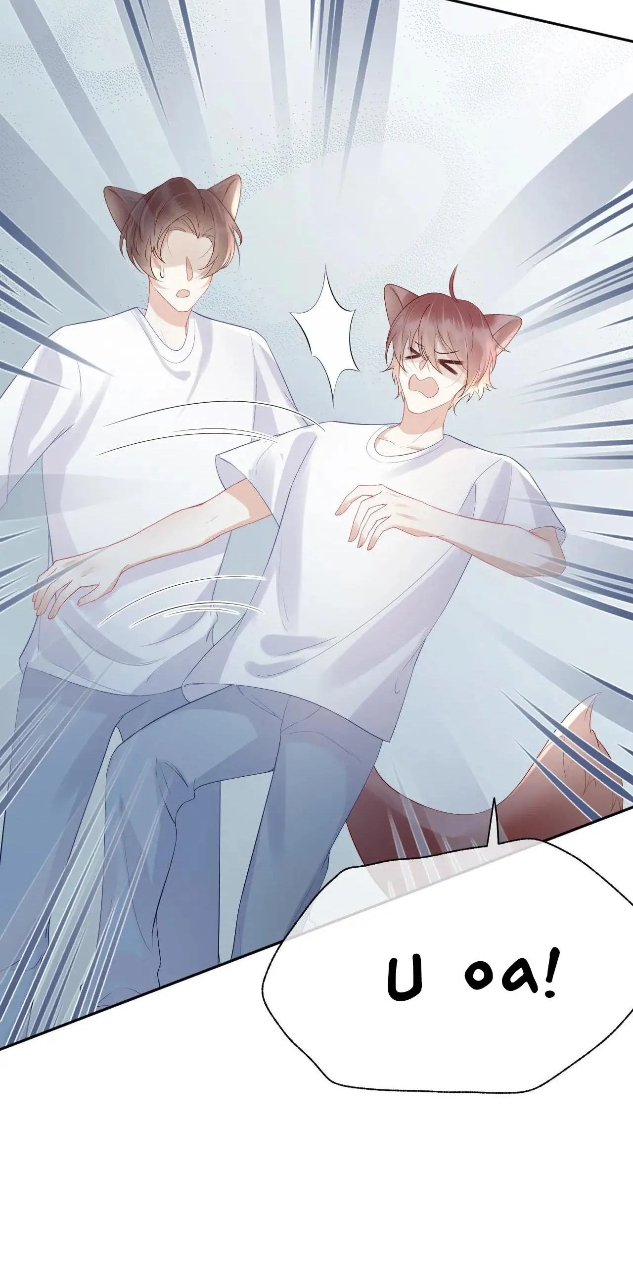 Ăn Sạch Thỏ Chapter 7 Trang 28