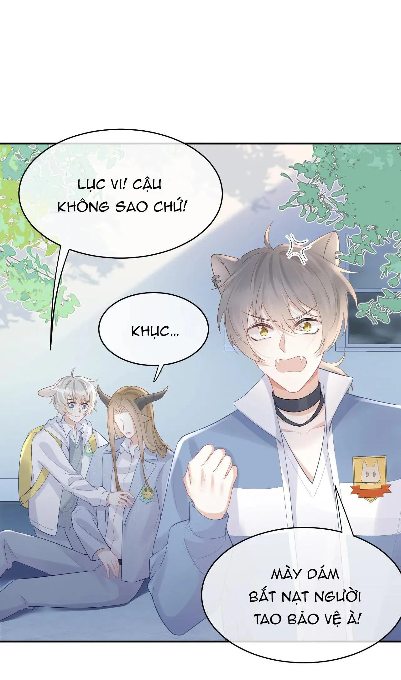 Ăn Sạch Thỏ Chapter 7 Trang 29