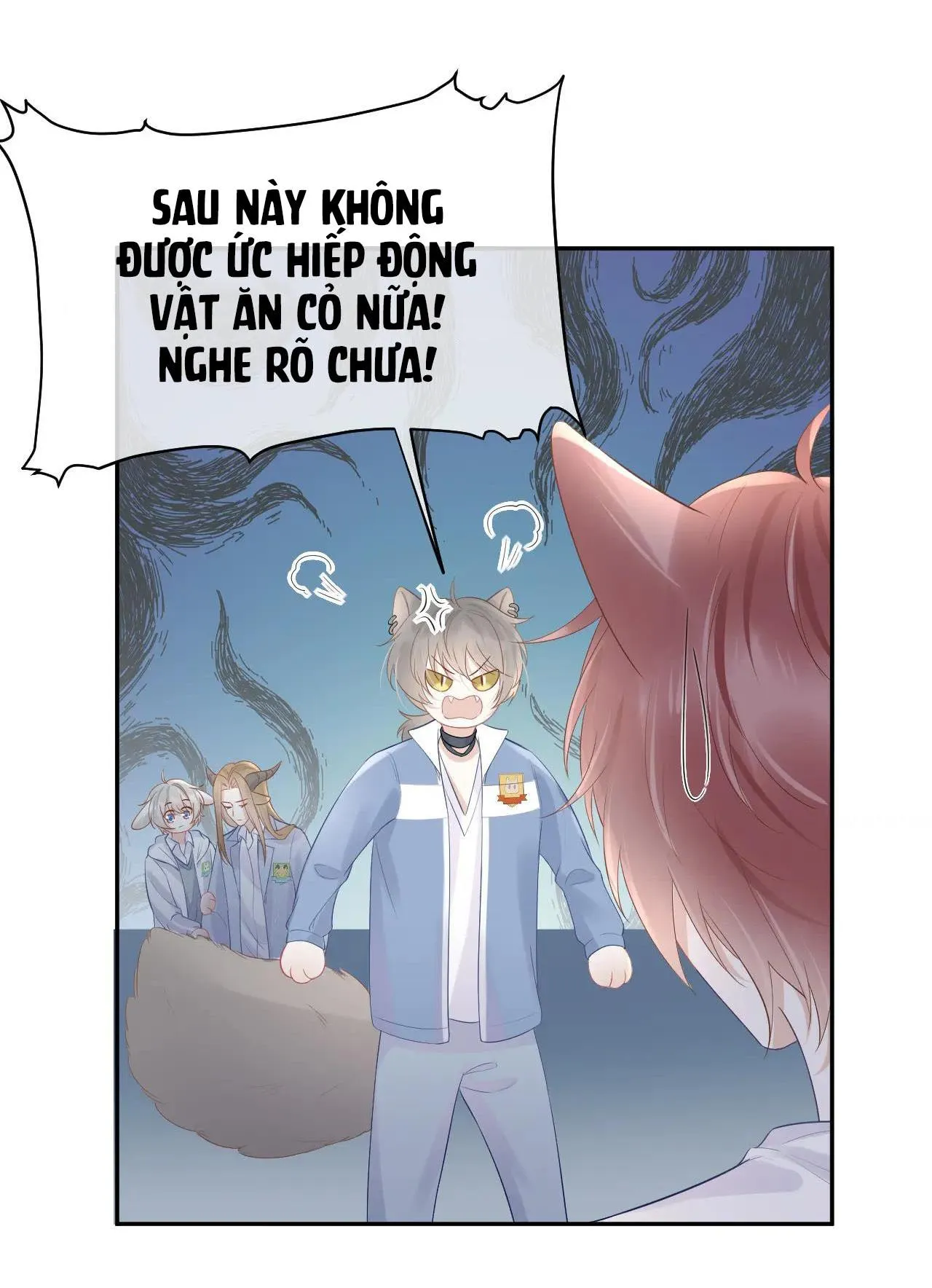 Ăn Sạch Thỏ Chapter 7 Trang 30
