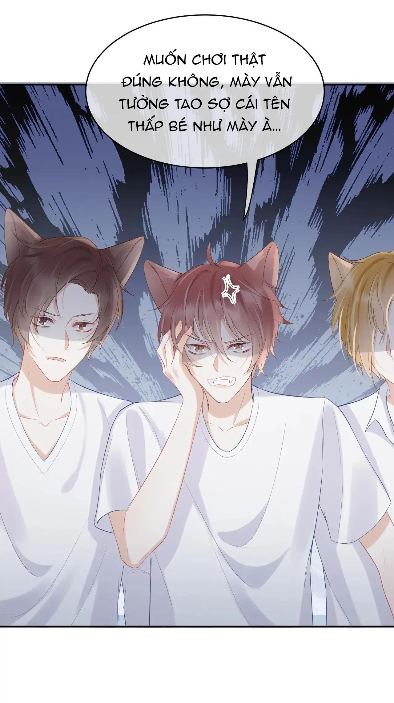 Ăn Sạch Thỏ Chapter 7 Trang 31