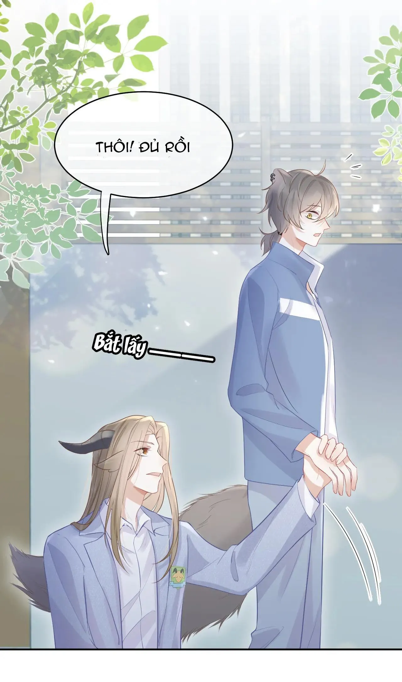 Ăn Sạch Thỏ Chapter 7 Trang 35