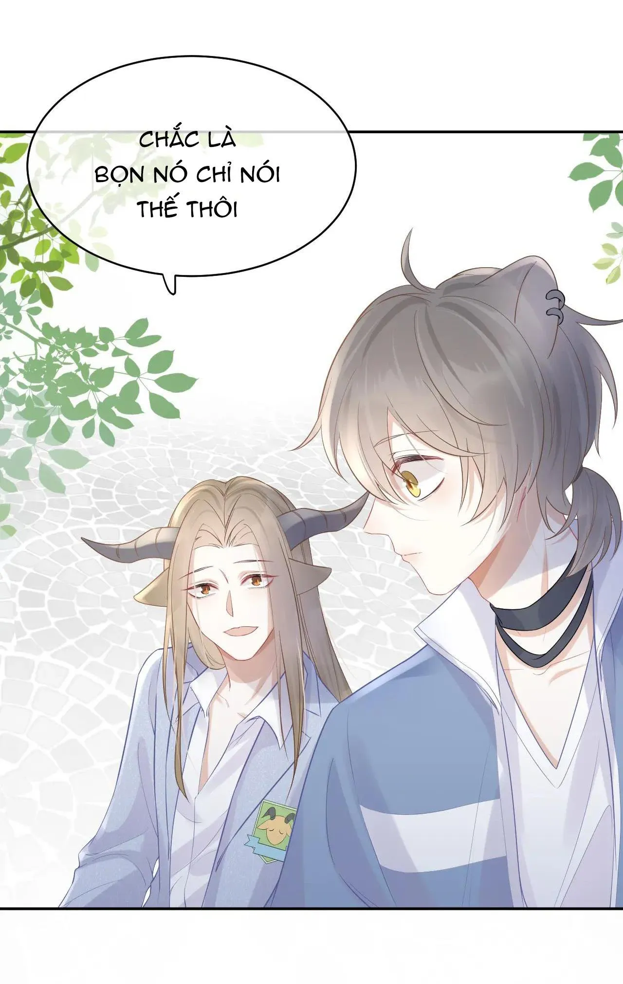 Ăn Sạch Thỏ Chapter 7 Trang 36