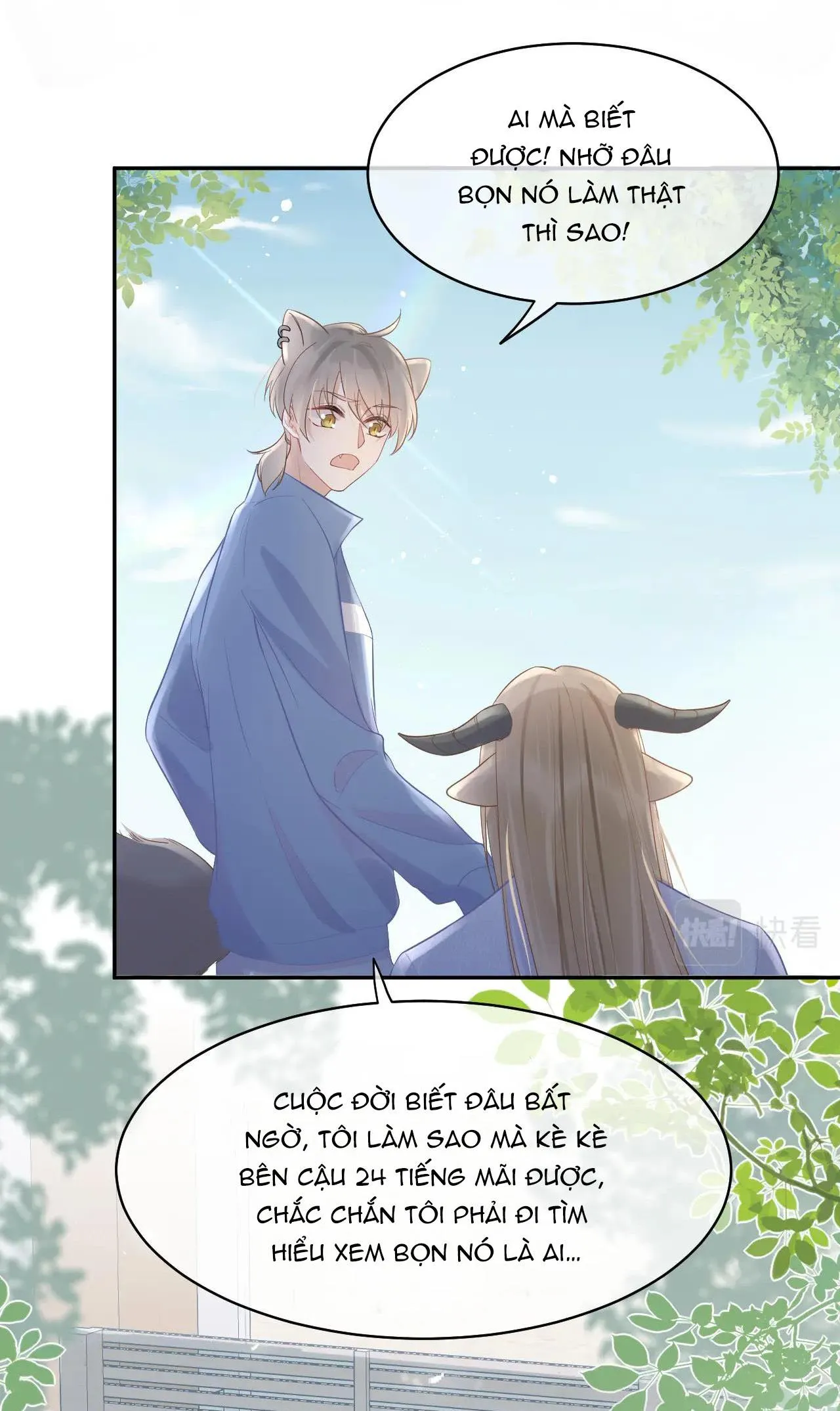 Ăn Sạch Thỏ Chapter 7 Trang 37