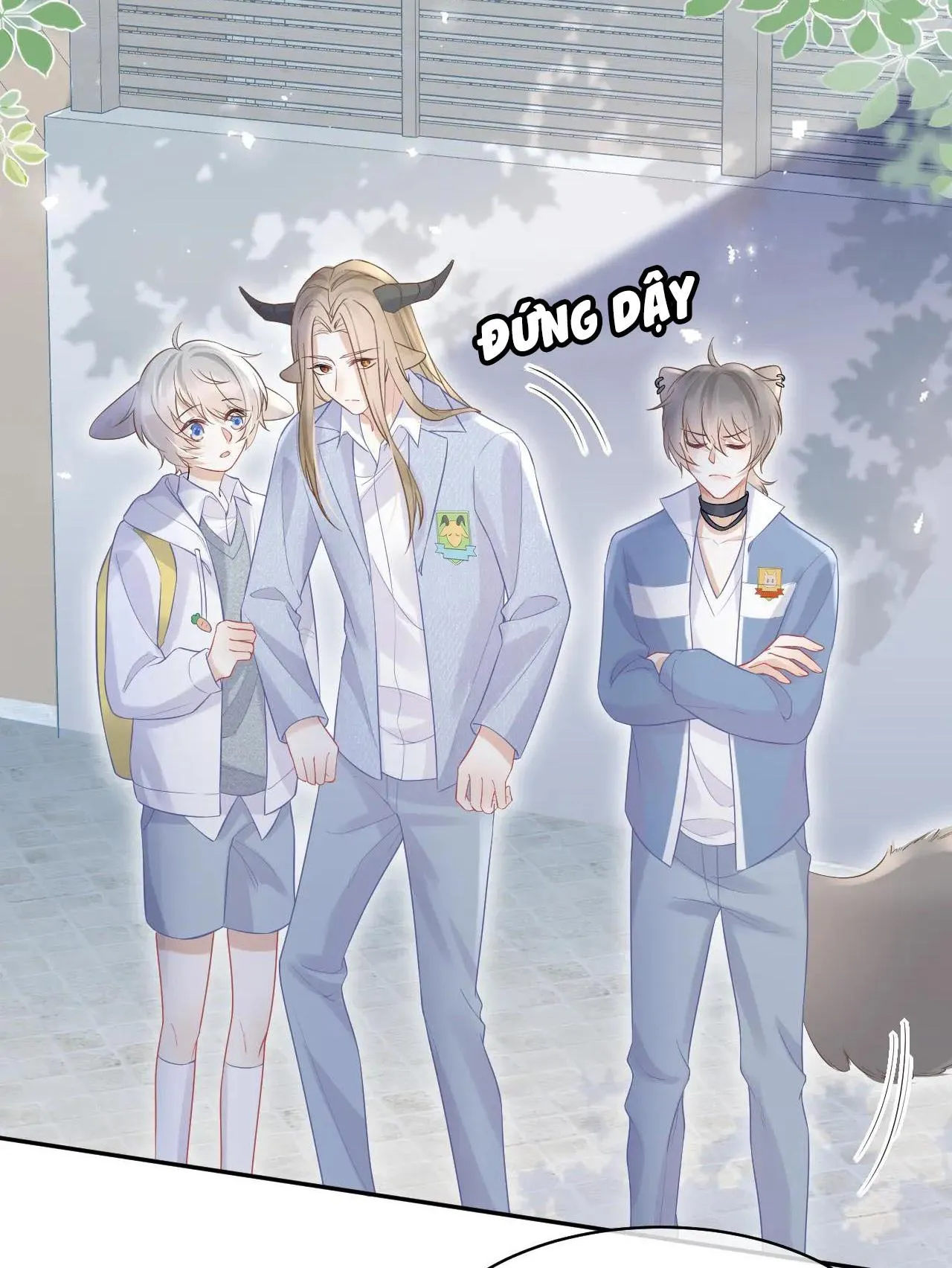 Ăn Sạch Thỏ Chapter 7 Trang 38