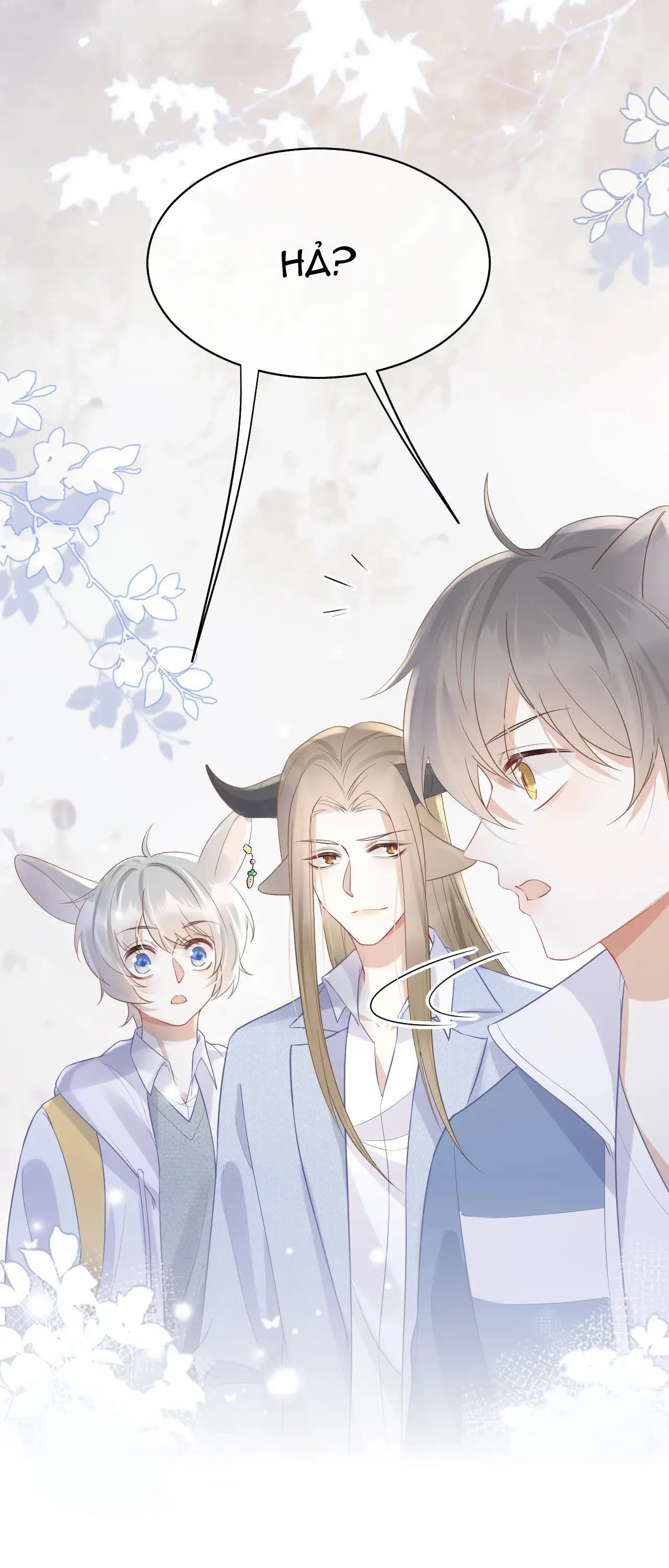 Ăn Sạch Thỏ Chapter 7 Trang 40