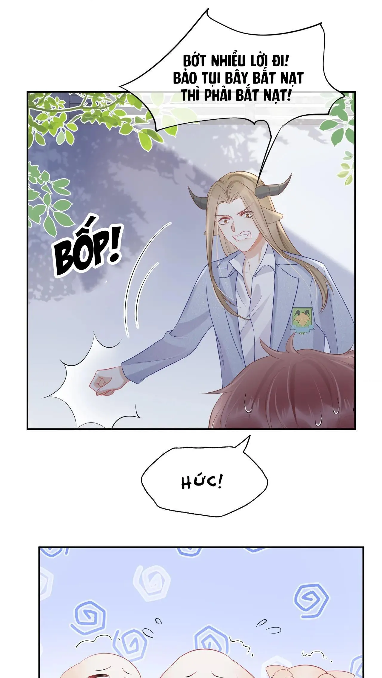 Ăn Sạch Thỏ Chapter 7 Trang 43