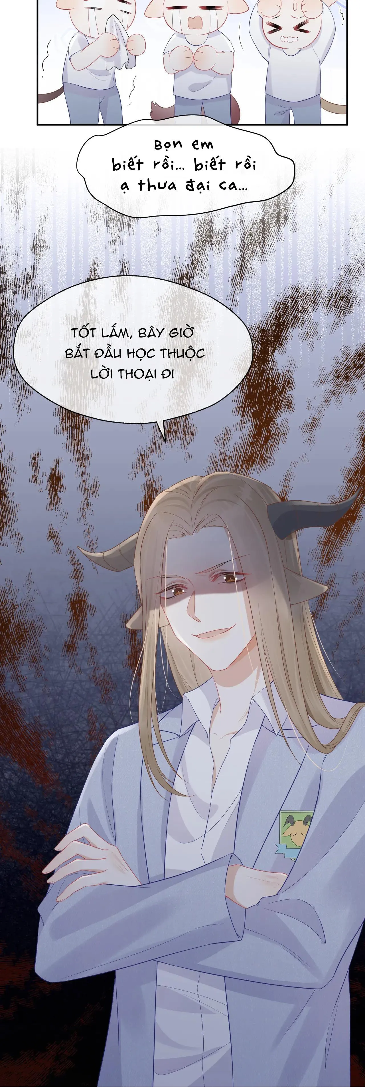 Ăn Sạch Thỏ Chapter 7 Trang 44