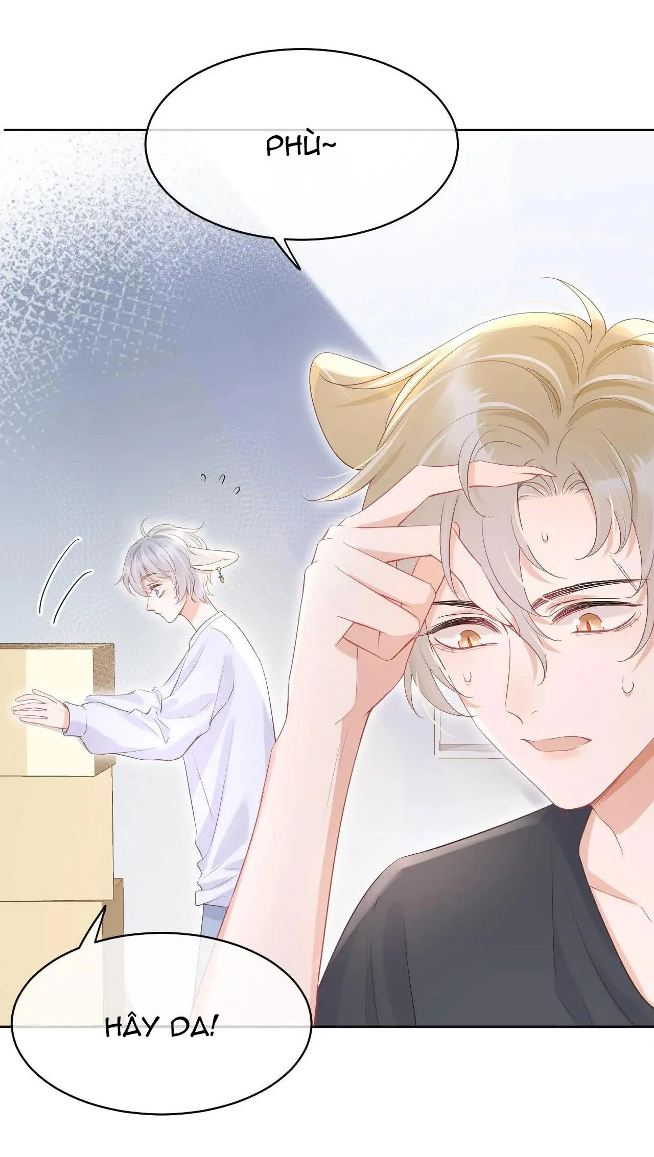 Ăn Sạch Thỏ Chapter 8 Trang 3