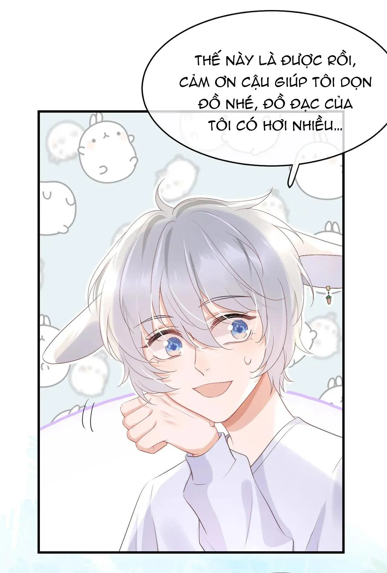 Ăn Sạch Thỏ Chapter 8 Trang 4