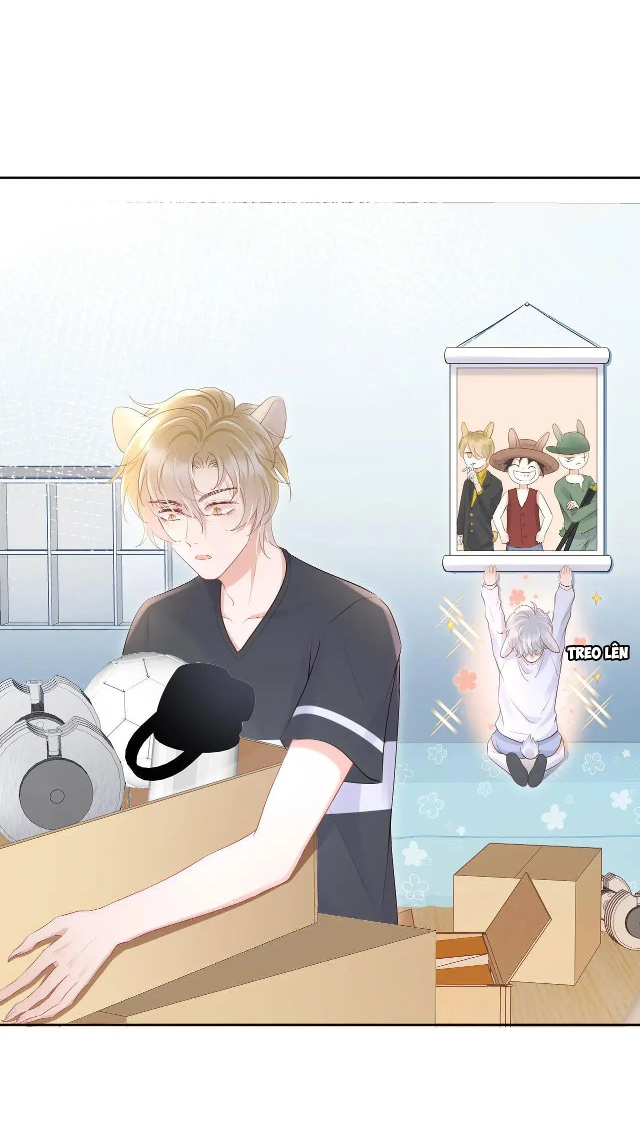 Ăn Sạch Thỏ Chapter 8 Trang 8