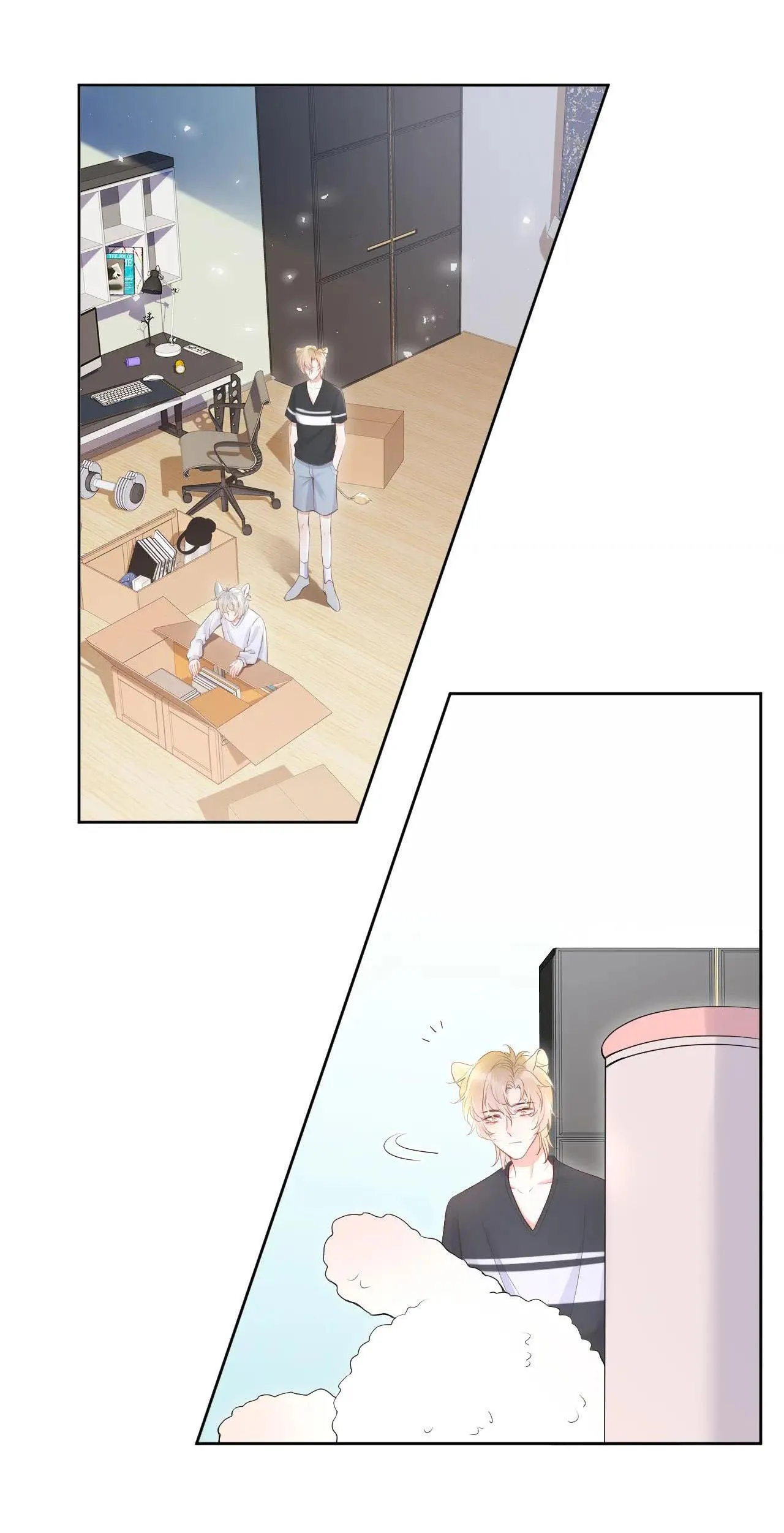 Ăn Sạch Thỏ Chapter 8 Trang 9