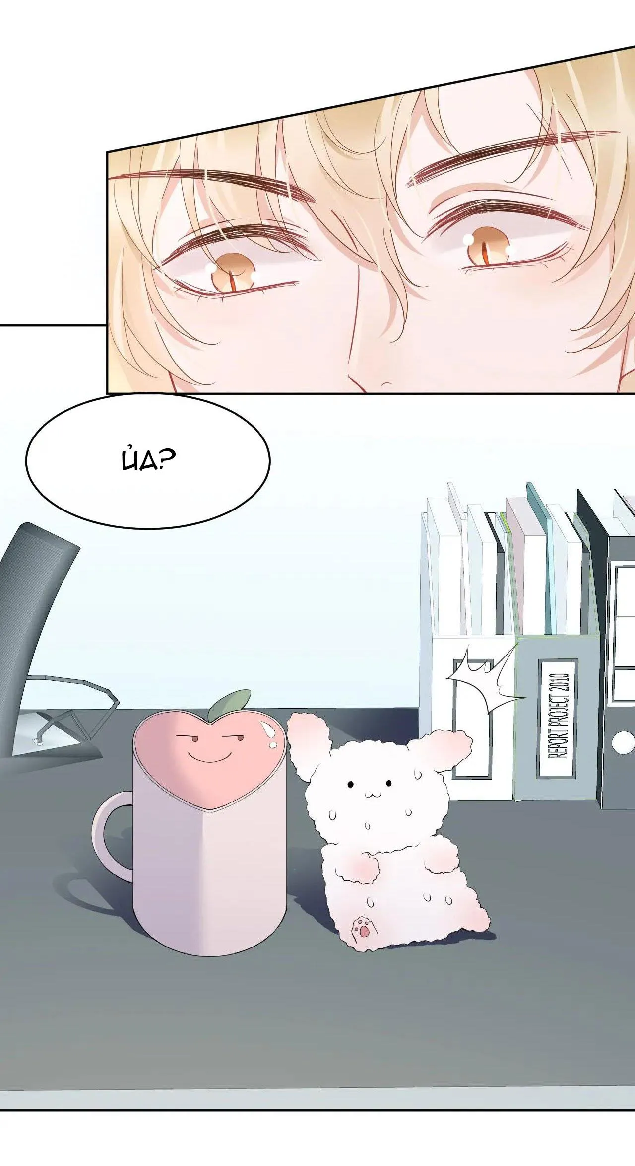 Ăn Sạch Thỏ Chapter 8 Trang 12