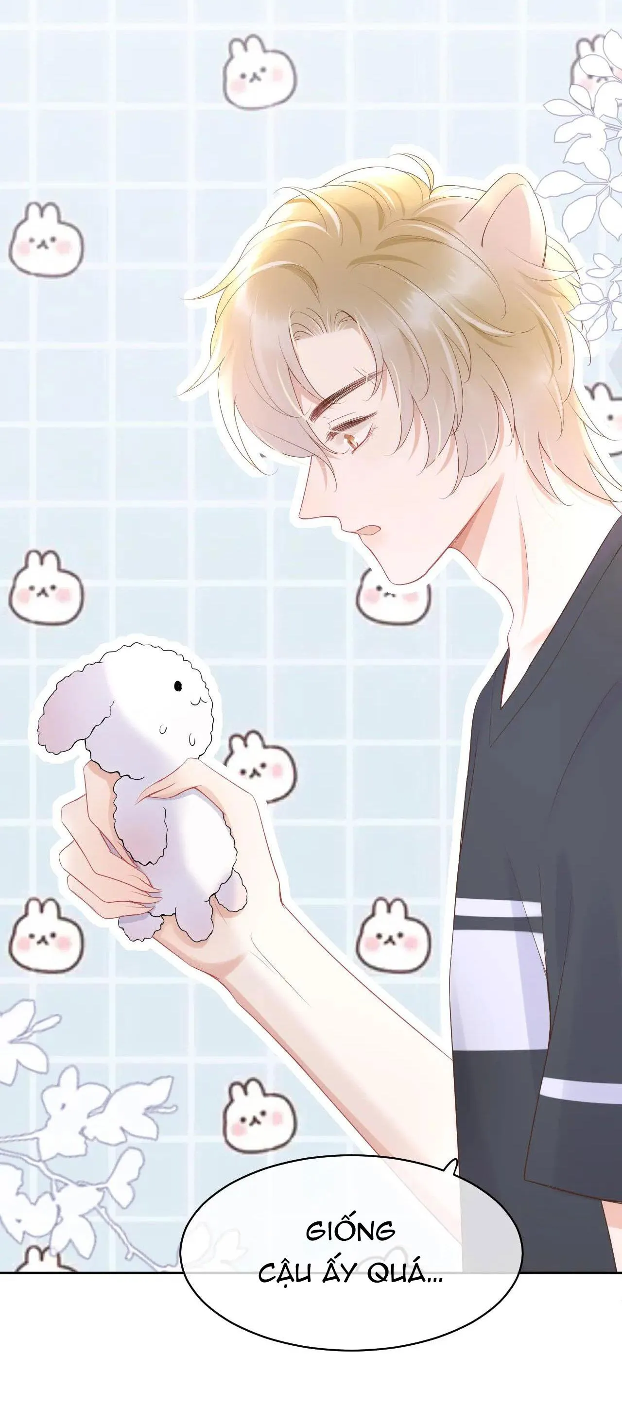 Ăn Sạch Thỏ Chapter 8 Trang 14