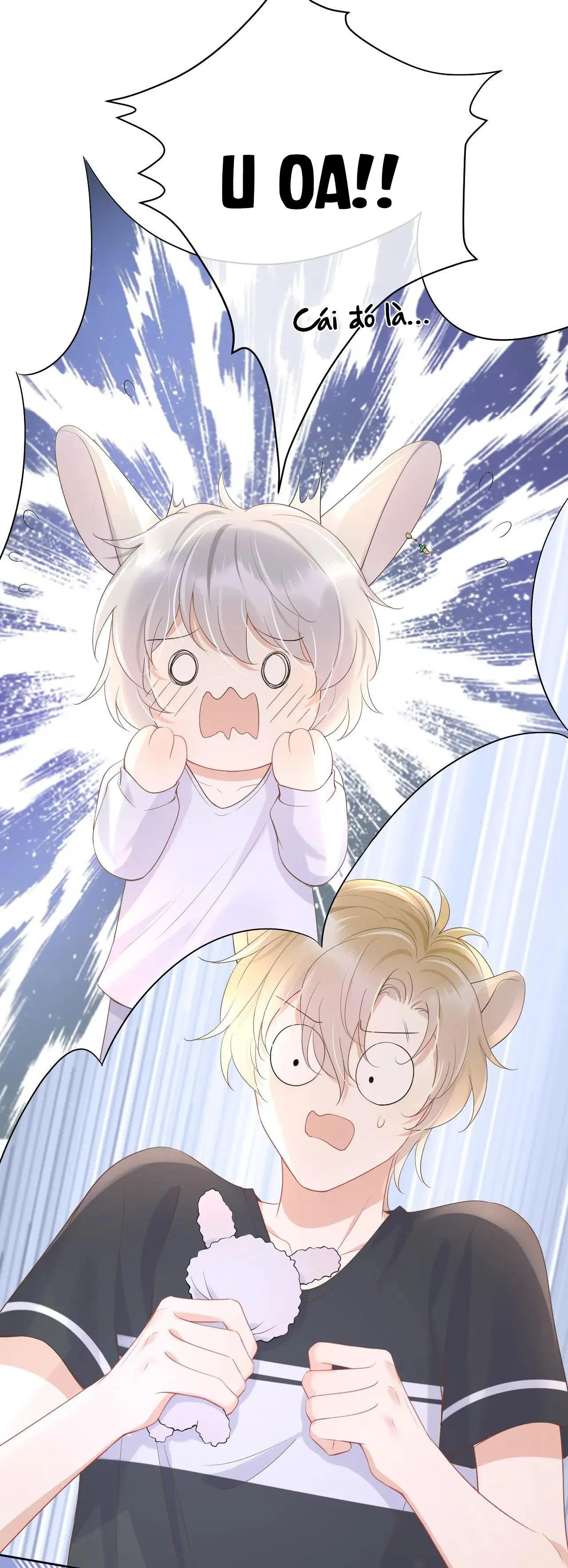 Ăn Sạch Thỏ Chapter 8 Trang 16