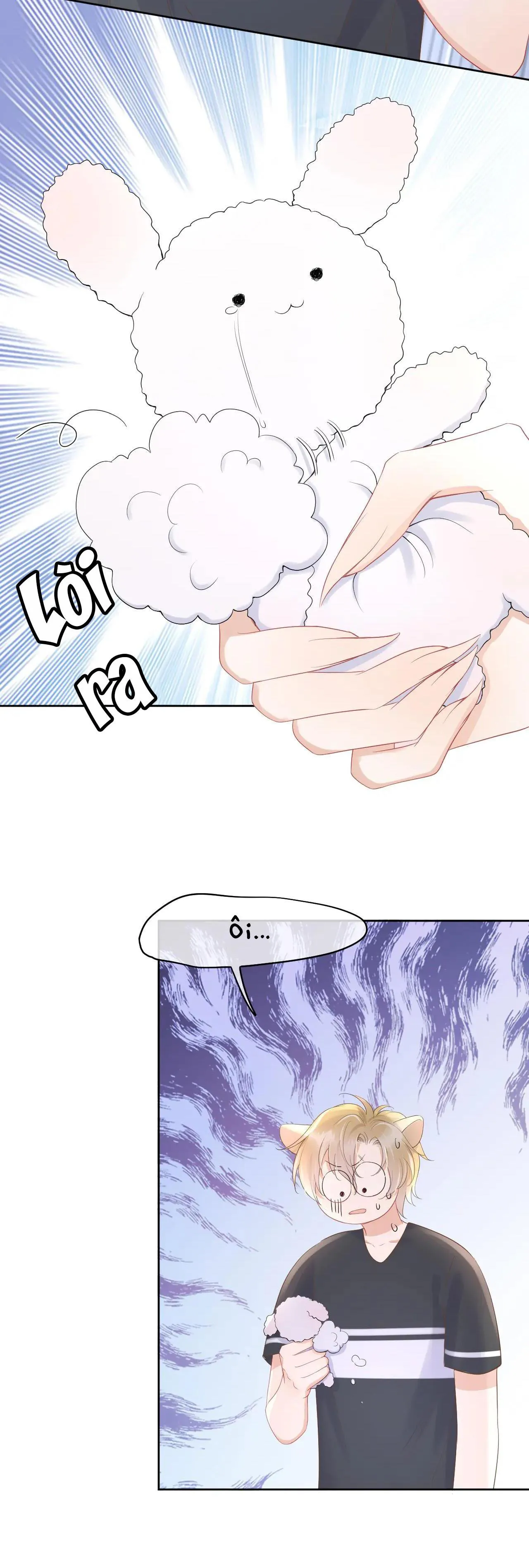 Ăn Sạch Thỏ Chapter 8 Trang 17