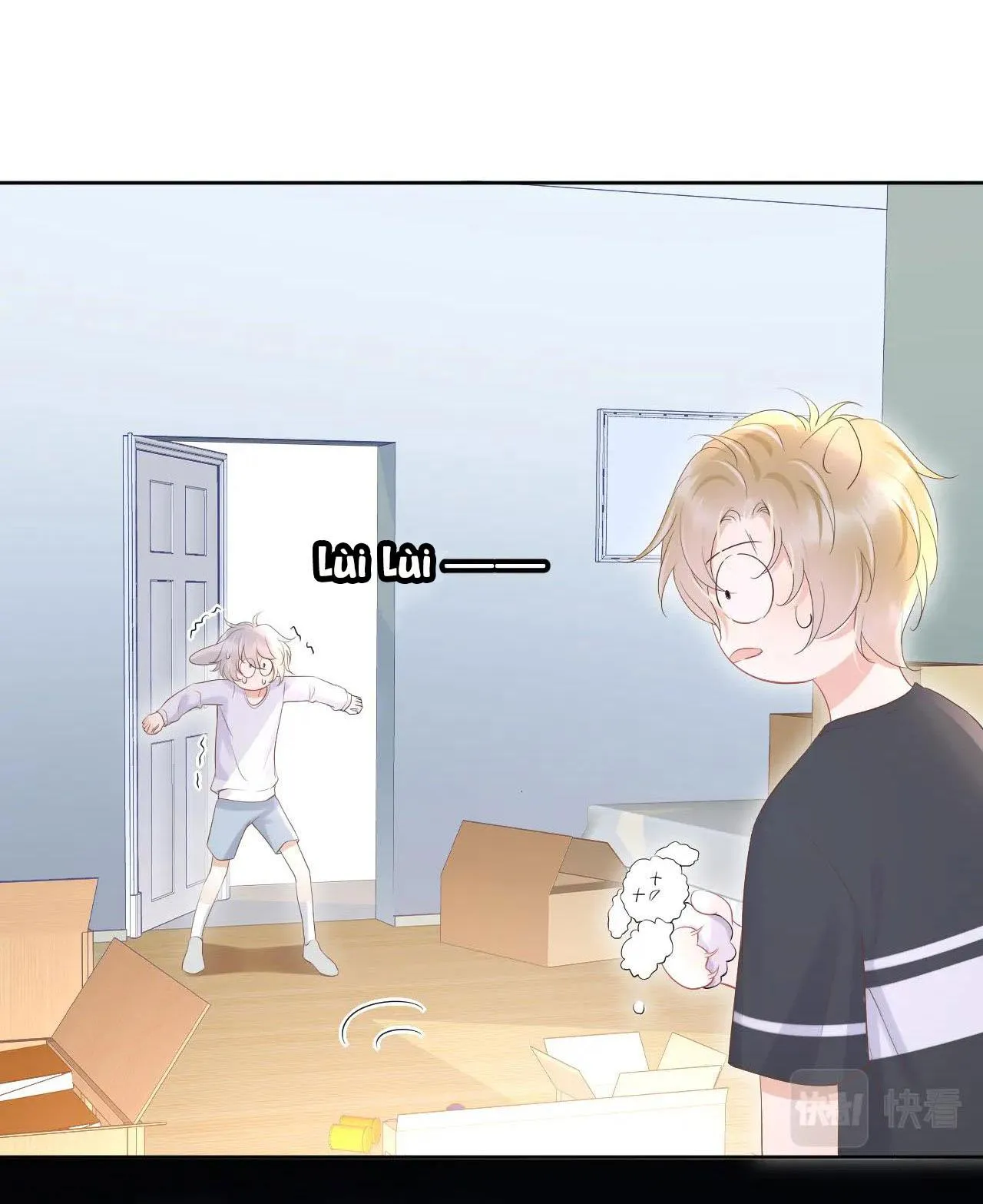 Ăn Sạch Thỏ Chapter 8 Trang 18