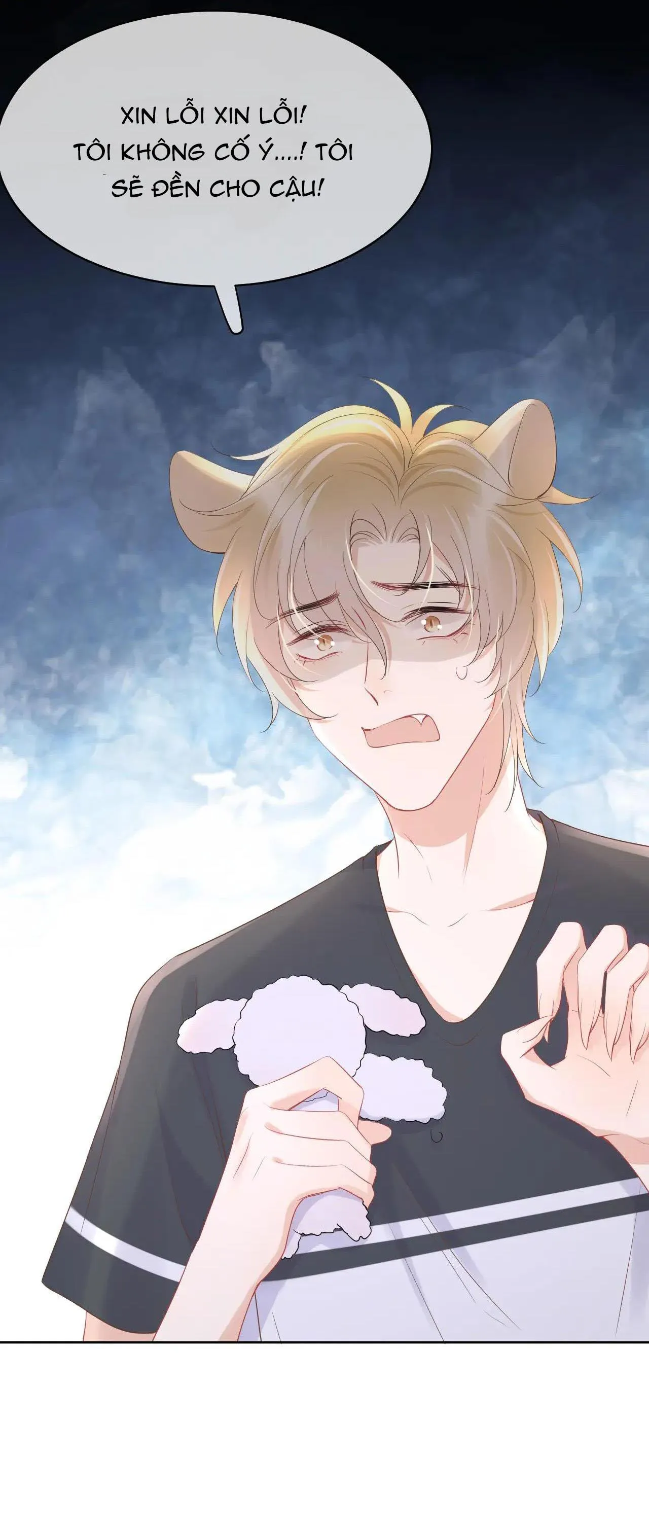 Ăn Sạch Thỏ Chapter 8 Trang 19