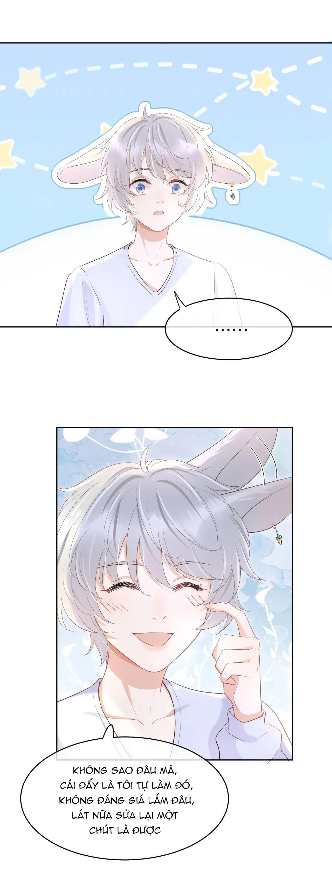 Ăn Sạch Thỏ Chapter 8 Trang 20