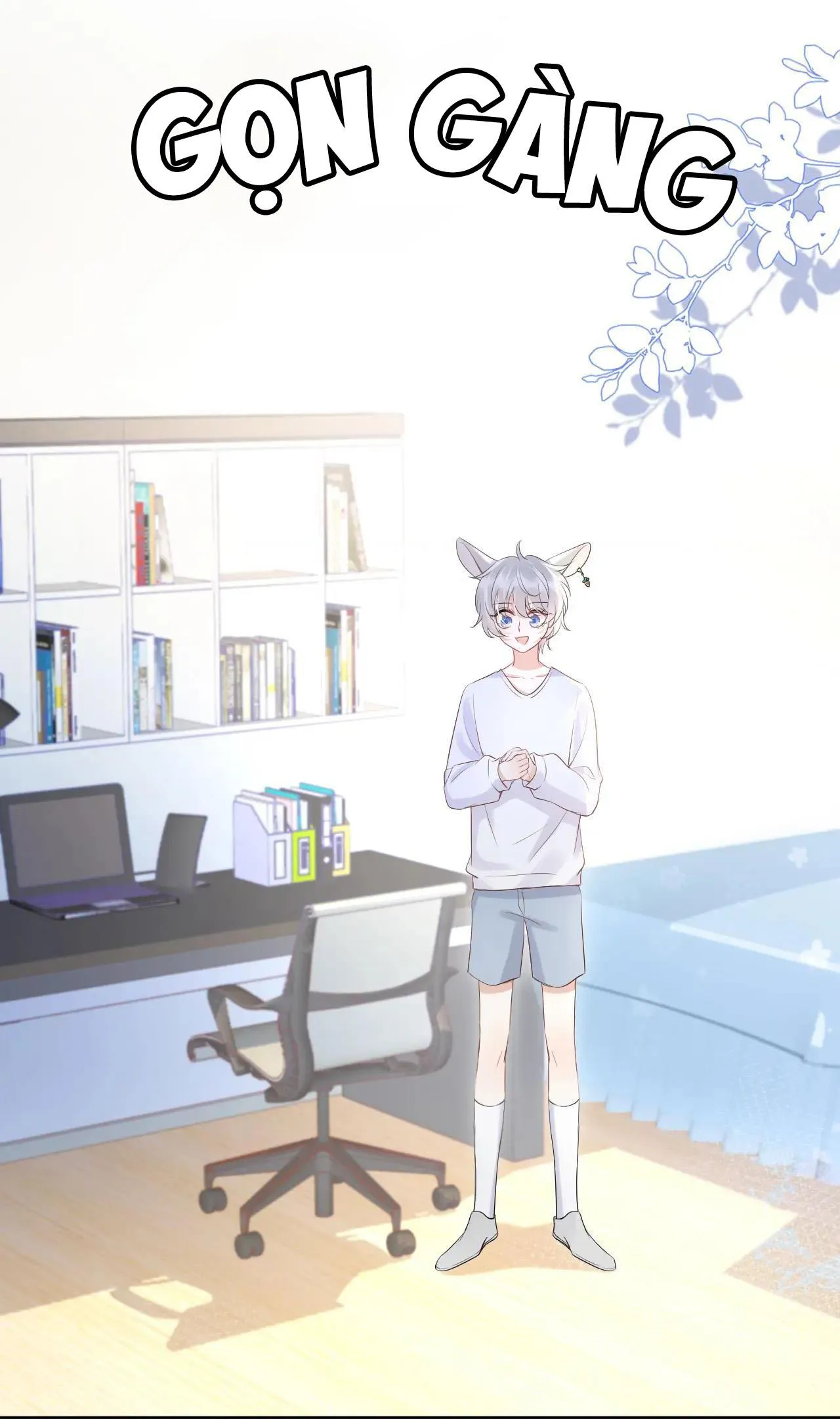 Ăn Sạch Thỏ Chapter 8 Trang 23