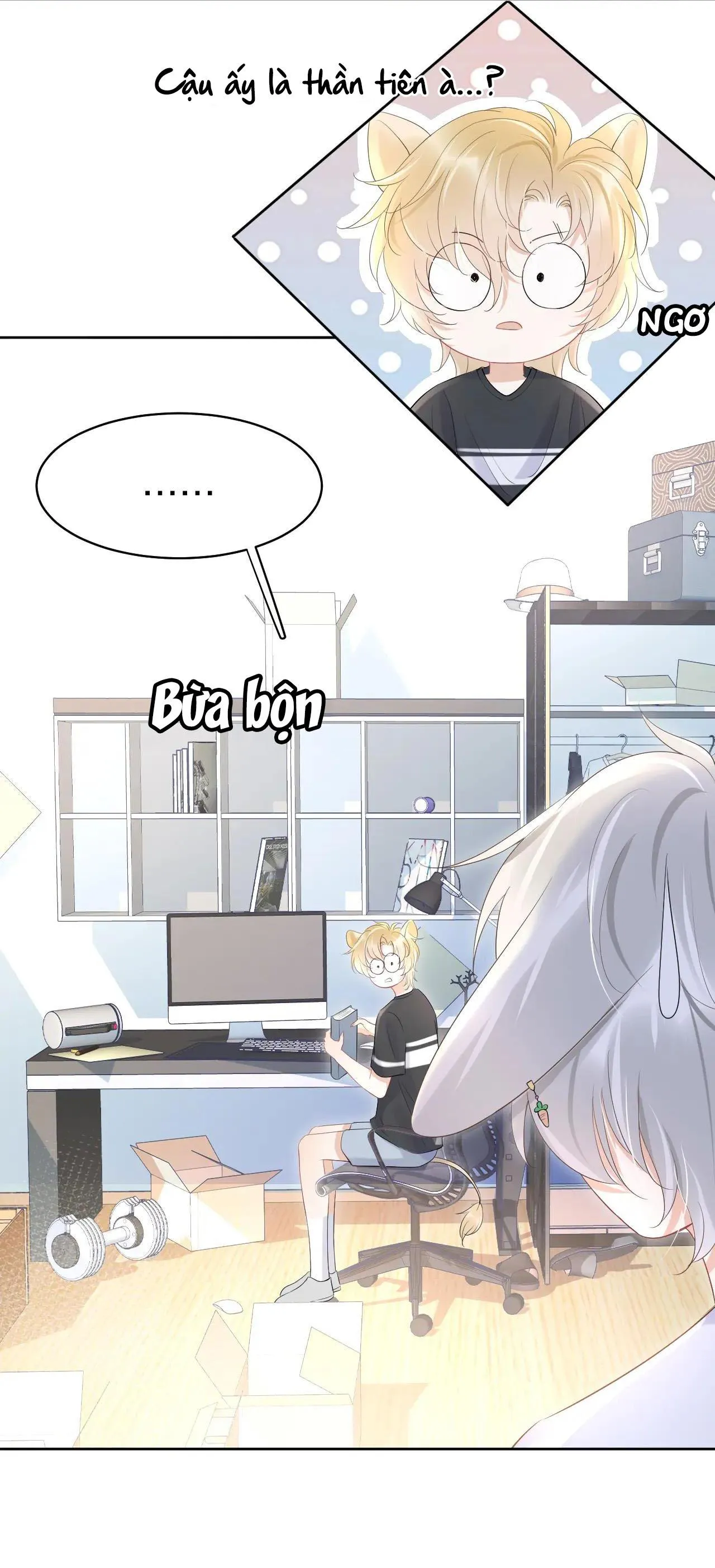 Ăn Sạch Thỏ Chapter 8 Trang 24