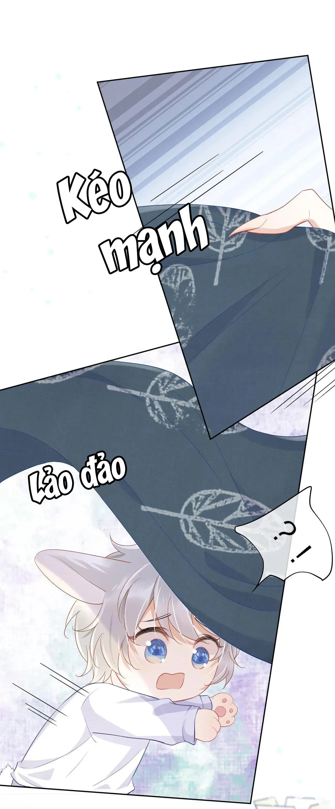 Ăn Sạch Thỏ Chapter 8 Trang 26