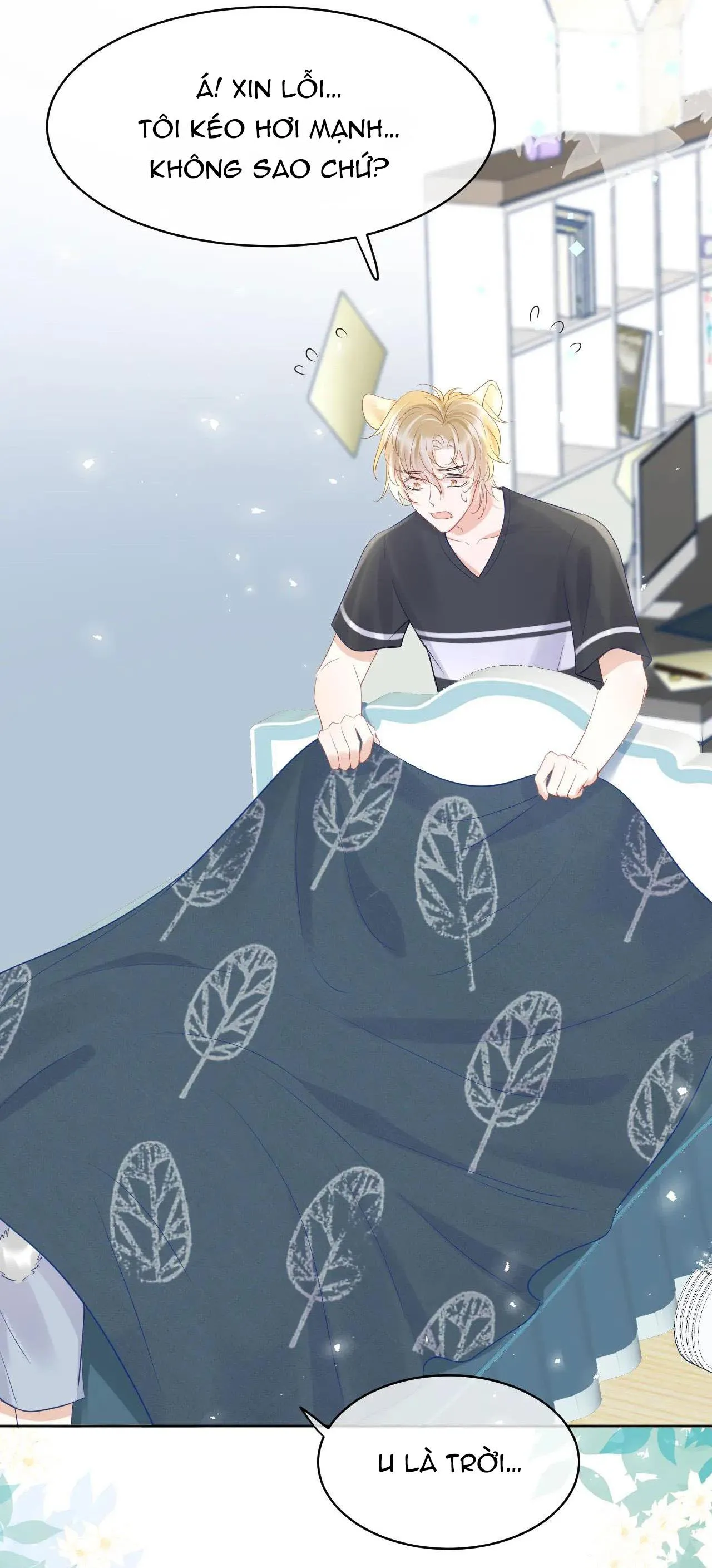 Ăn Sạch Thỏ Chapter 8 Trang 27