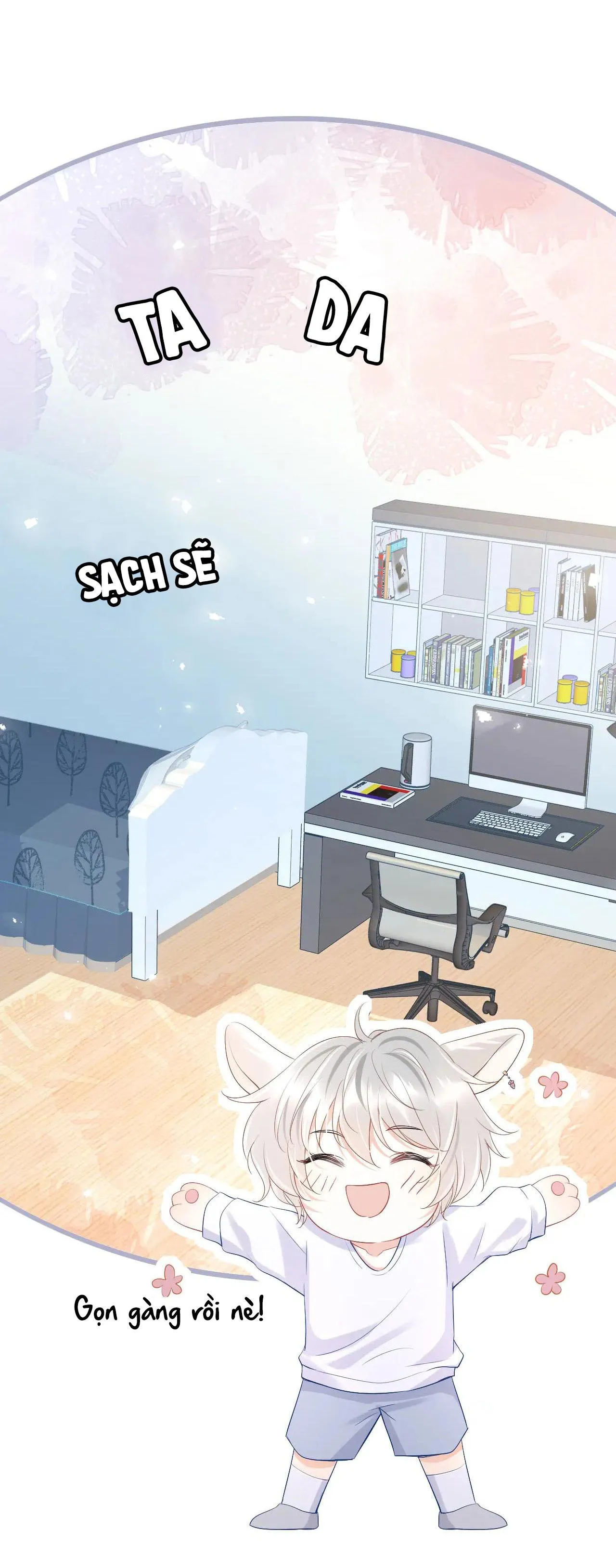 Ăn Sạch Thỏ Chapter 8 Trang 30