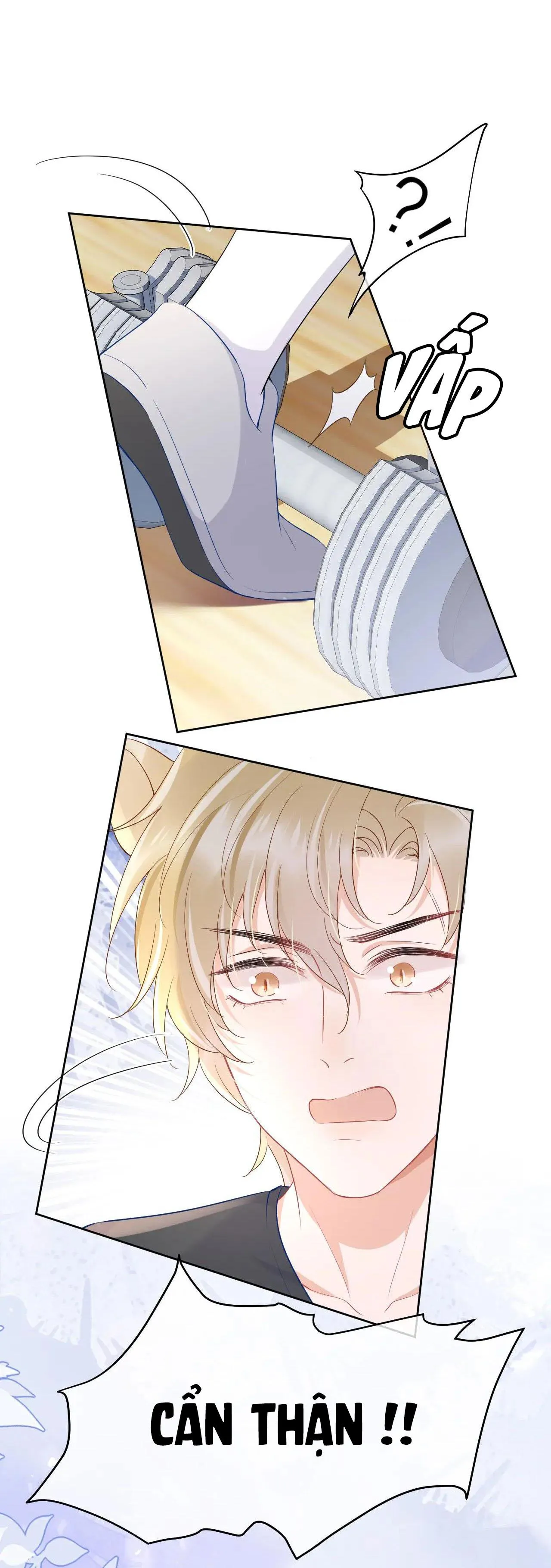 Ăn Sạch Thỏ Chapter 8 Trang 32