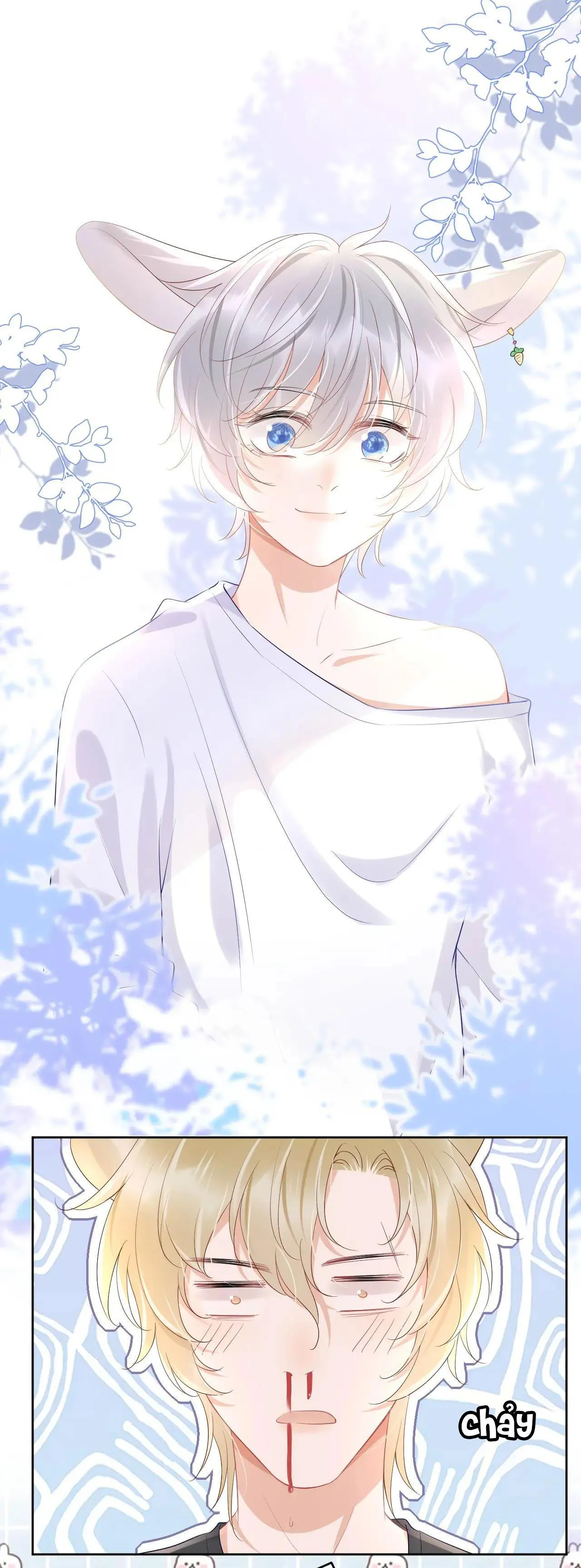 Ăn Sạch Thỏ Chapter 8 Trang 35