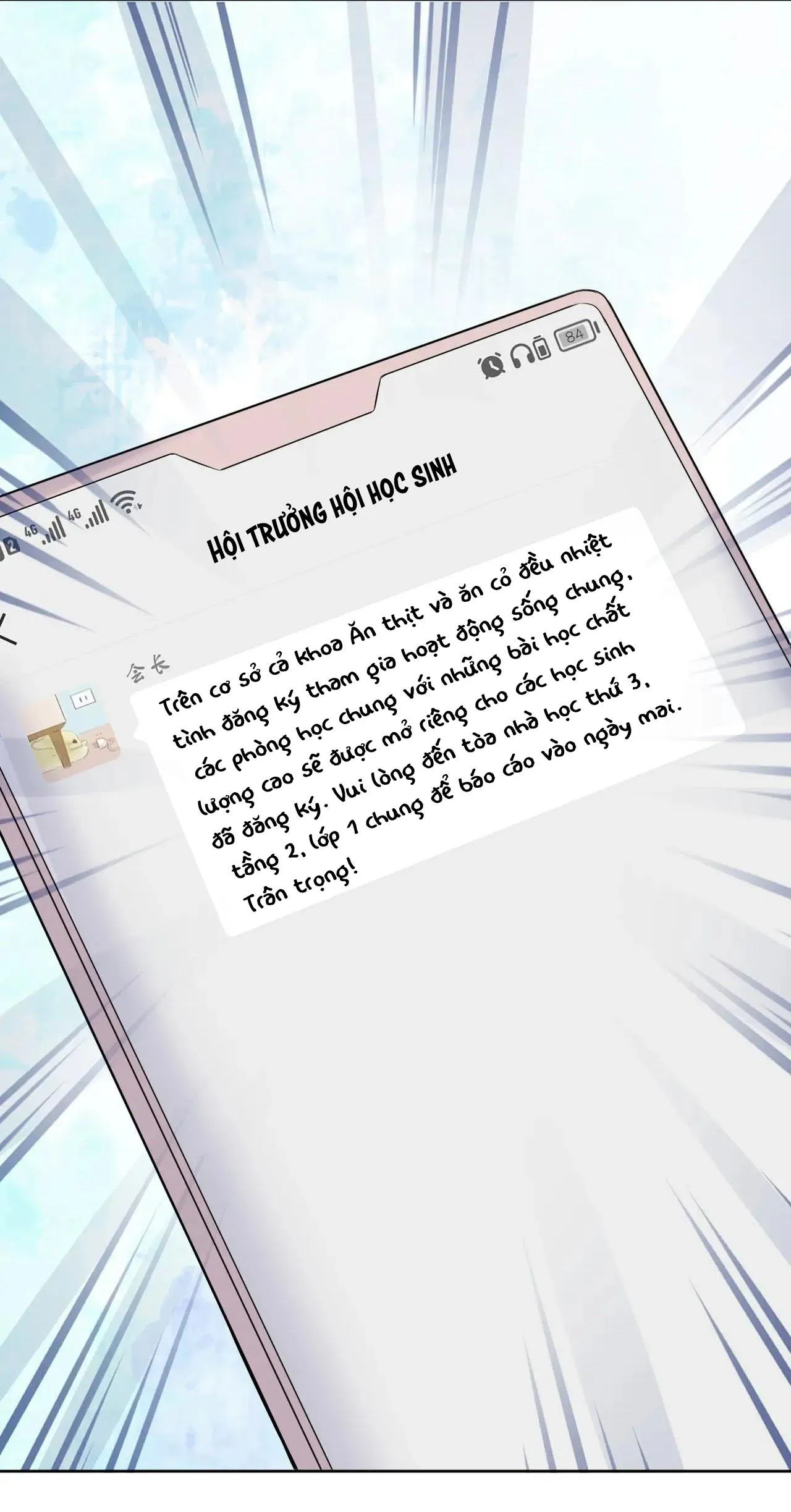 Ăn Sạch Thỏ Chapter 8 Trang 39