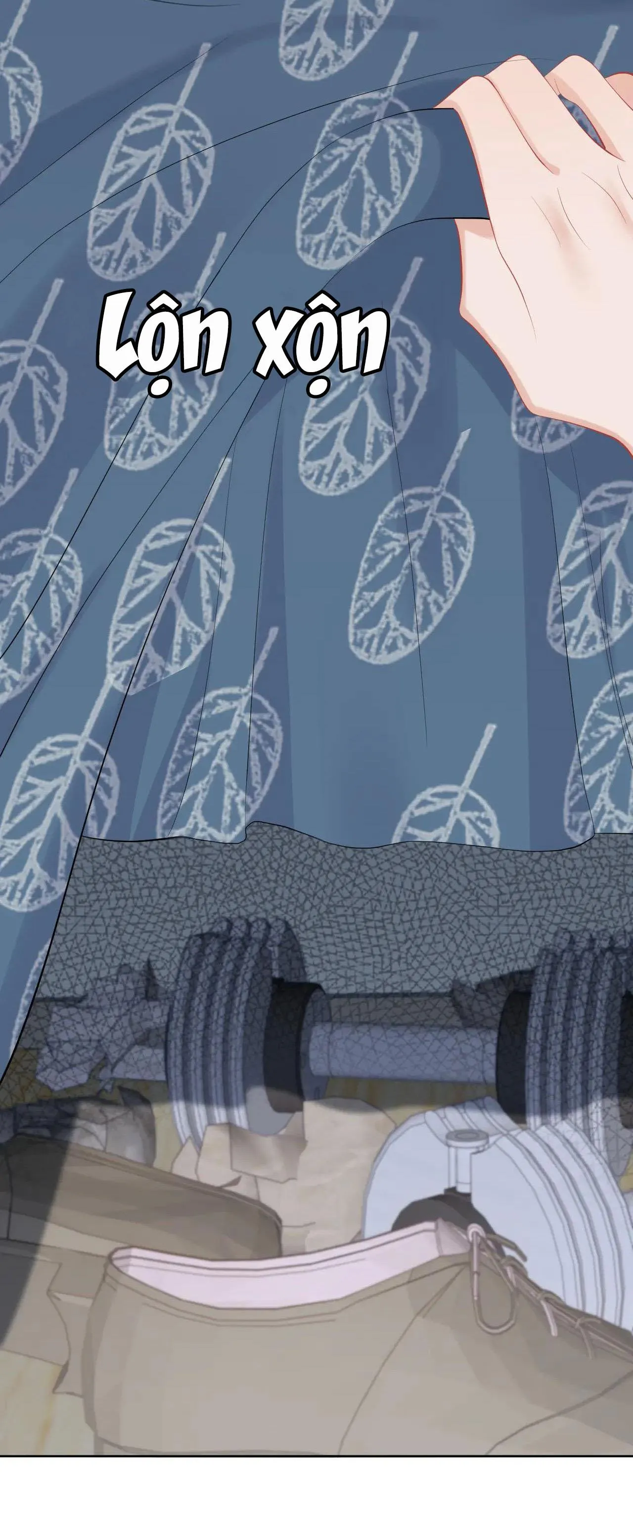 Ăn Sạch Thỏ Chapter 8 Trang 43