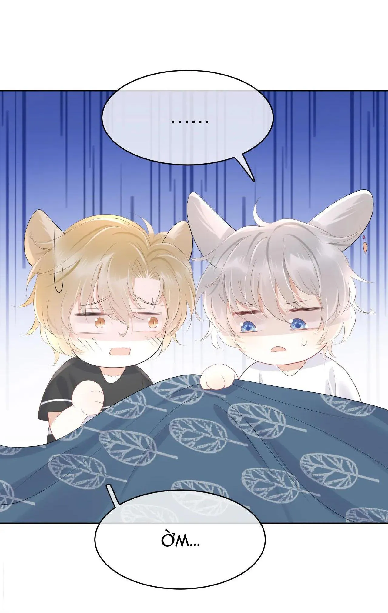 Ăn Sạch Thỏ Chapter 8 Trang 44