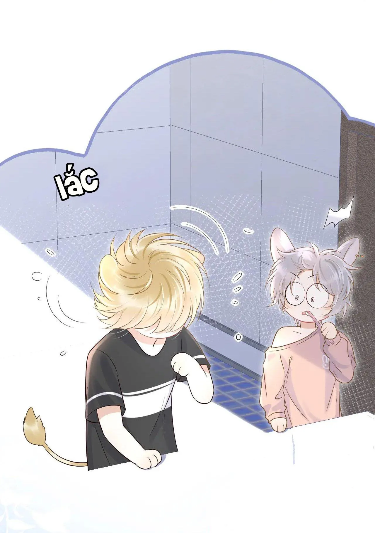 Ăn Sạch Thỏ Chapter 9 Trang 3