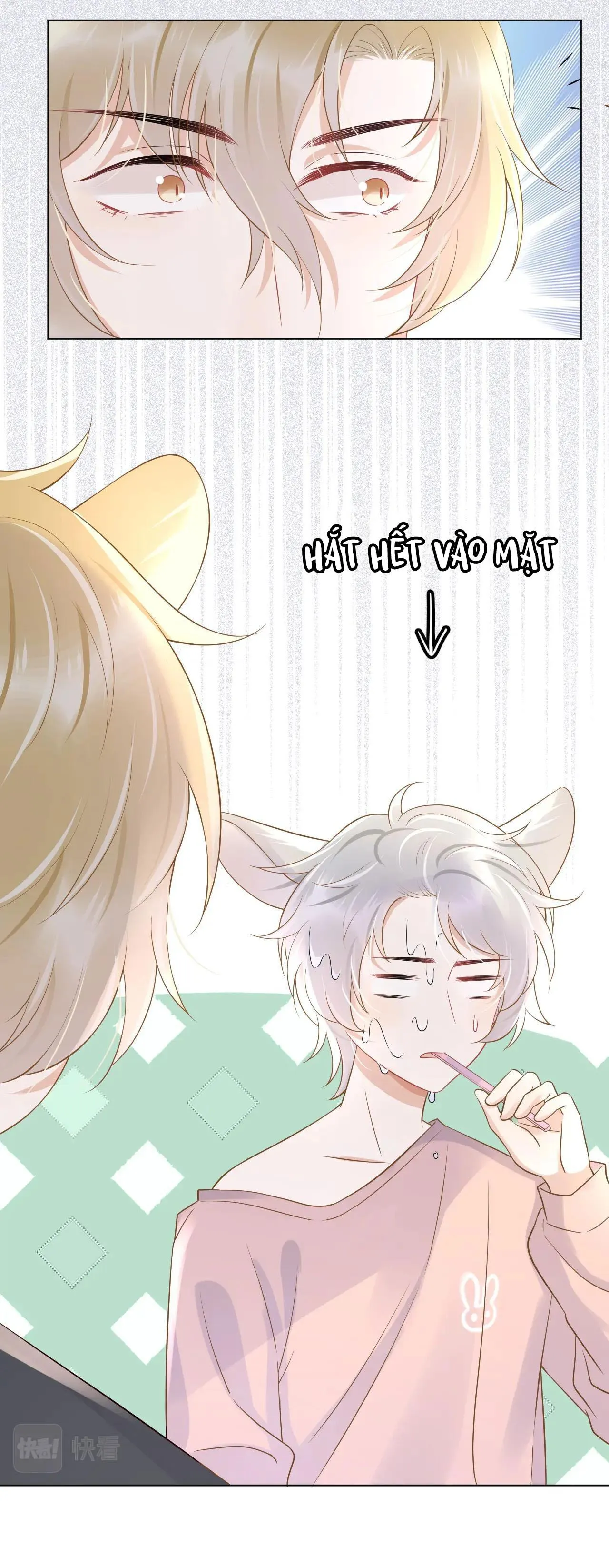 Ăn Sạch Thỏ Chapter 9 Trang 5