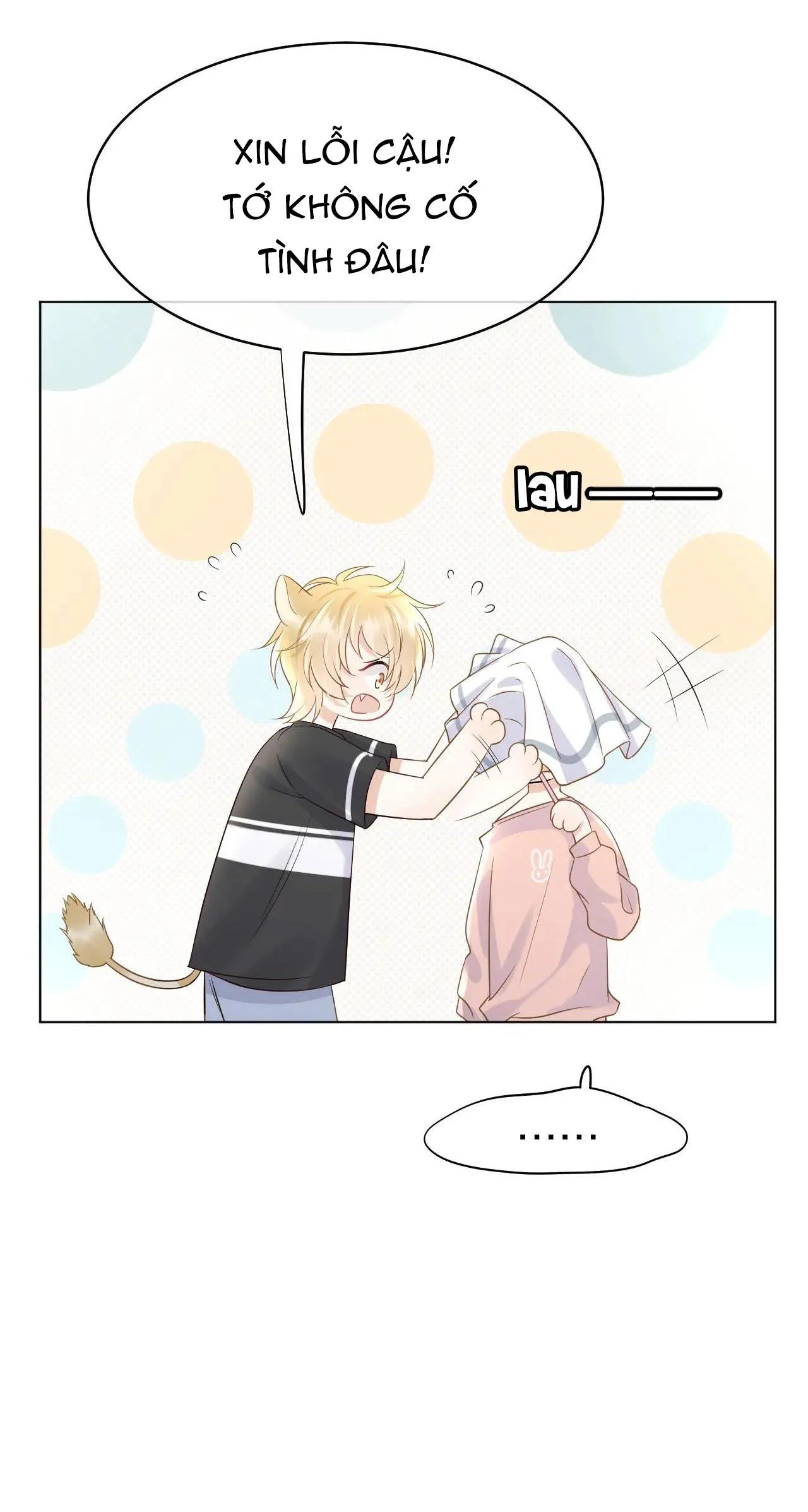 Ăn Sạch Thỏ Chapter 9 Trang 6