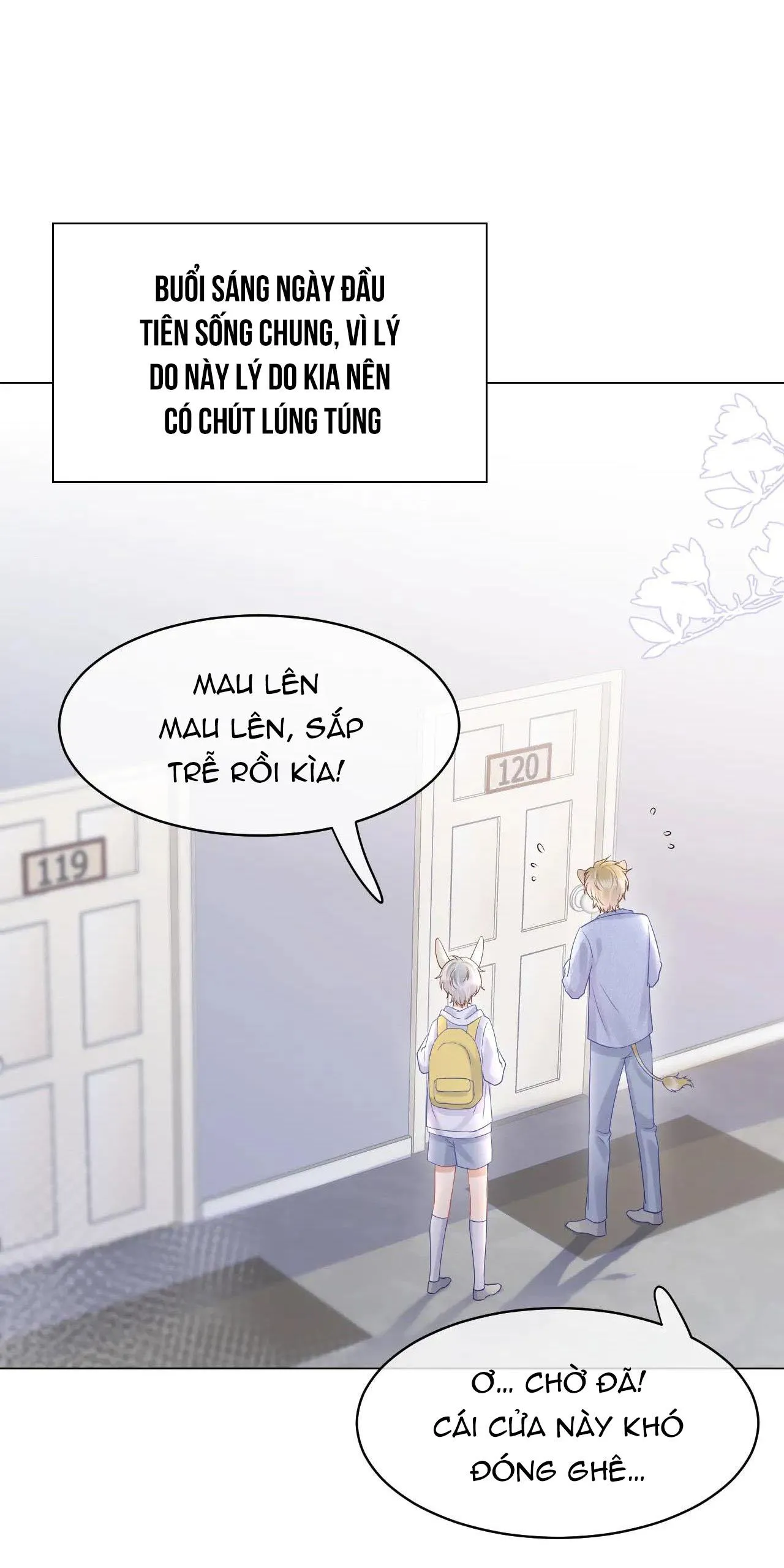 Ăn Sạch Thỏ Chapter 9 Trang 7