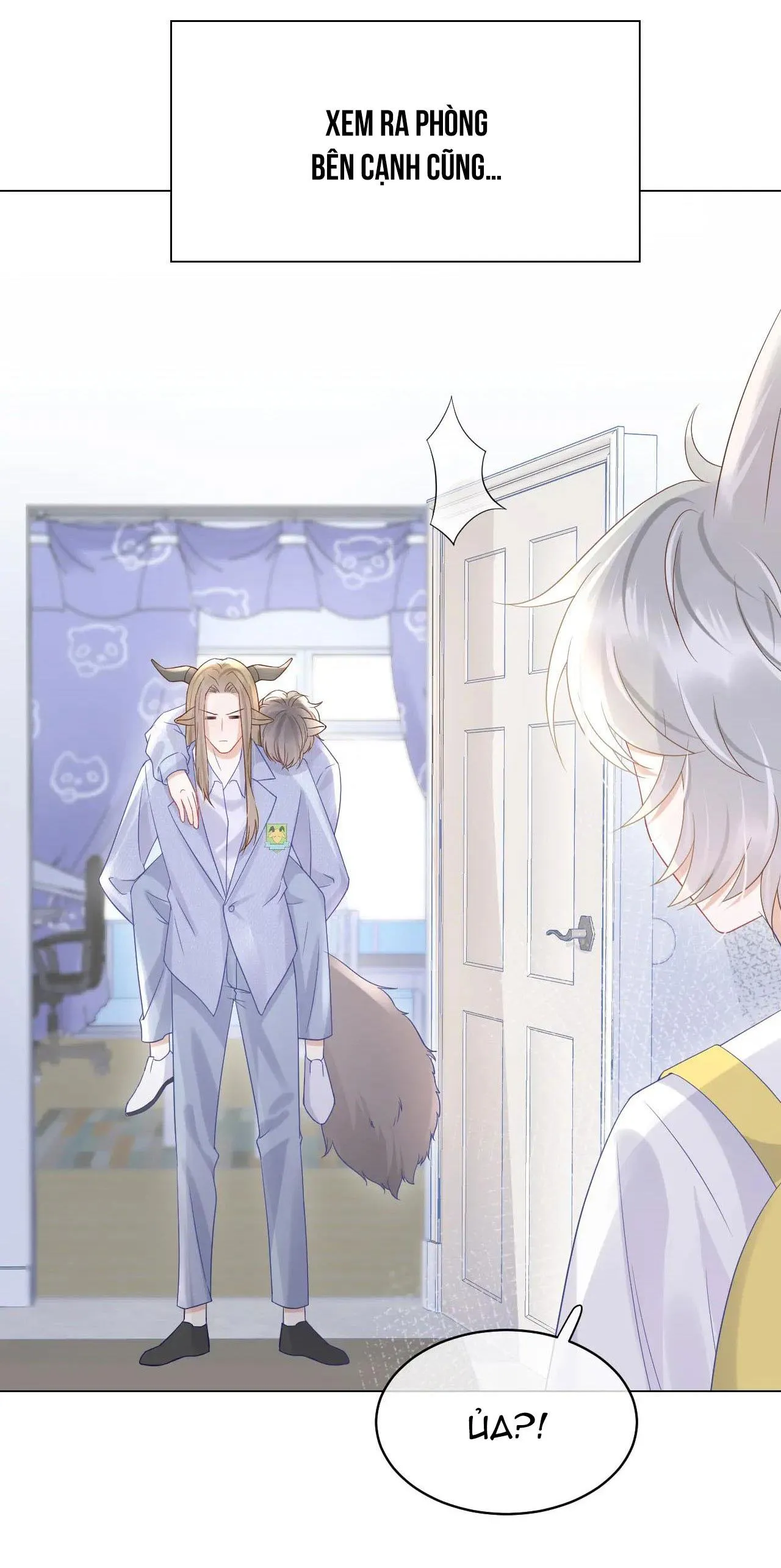 Ăn Sạch Thỏ Chapter 9 Trang 8