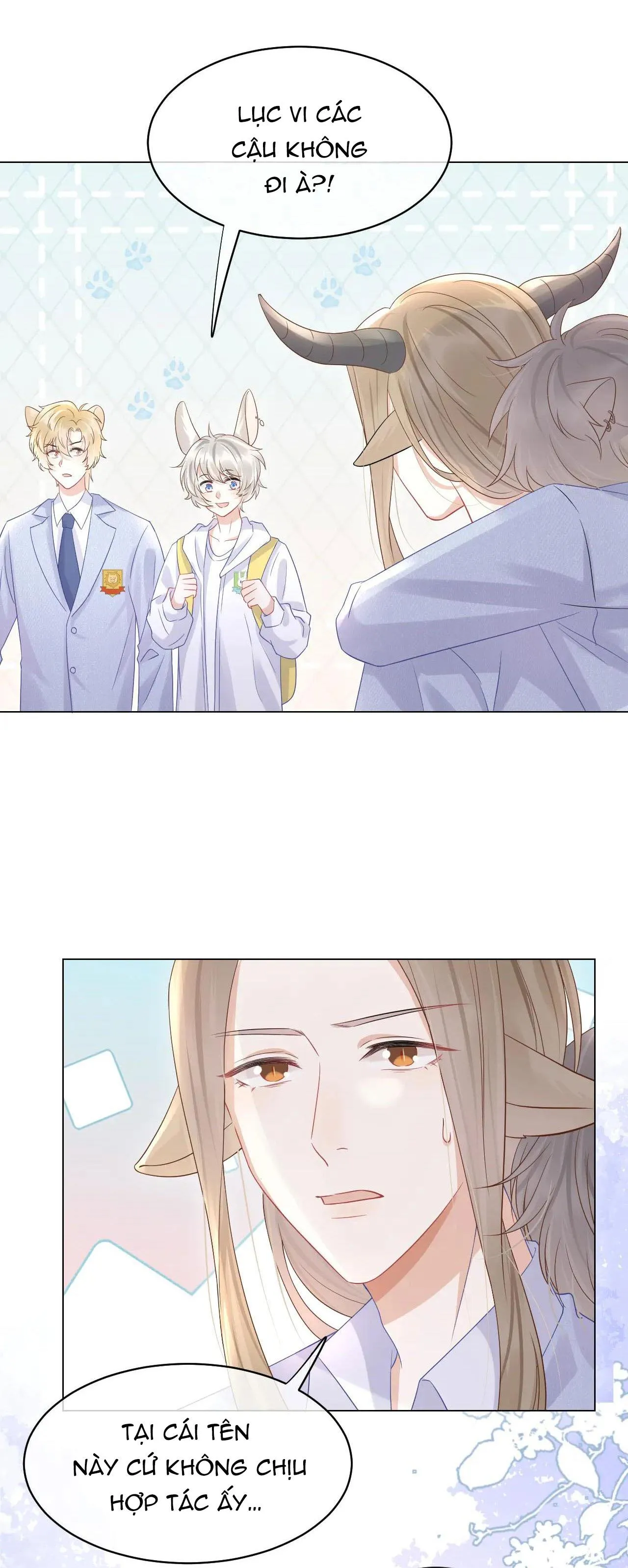 Ăn Sạch Thỏ Chapter 9 Trang 9