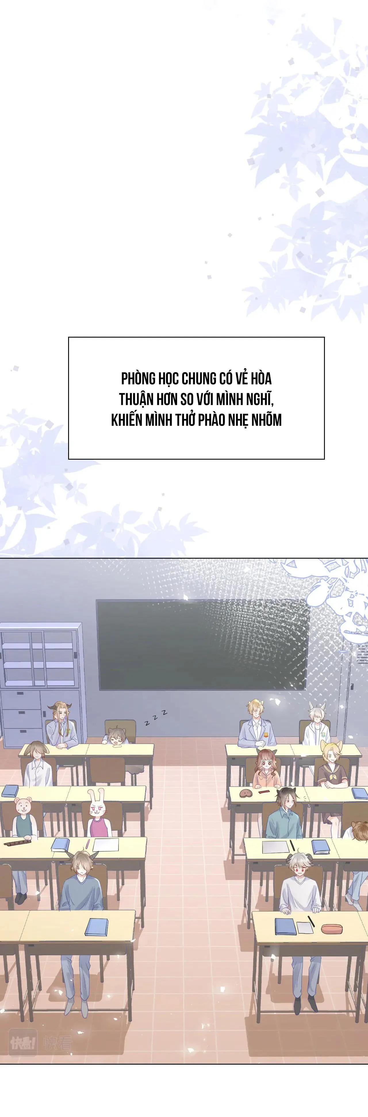 Ăn Sạch Thỏ Chapter 9 Trang 11