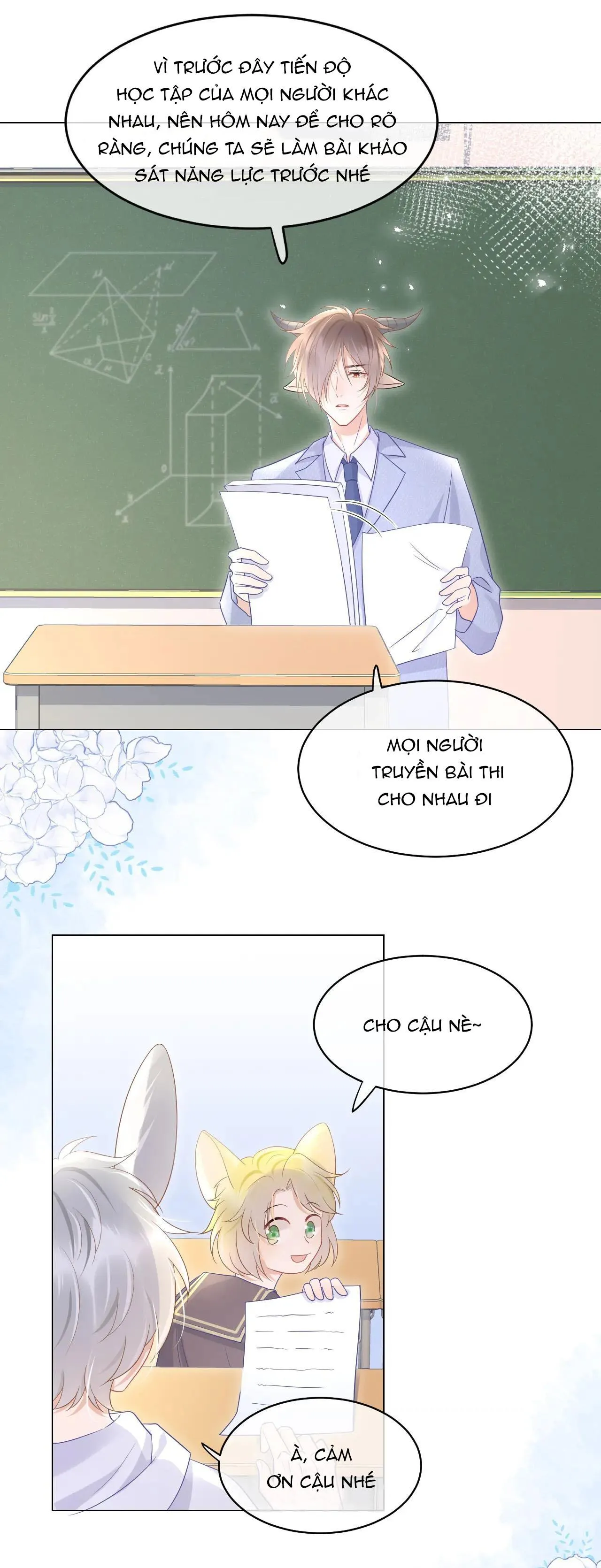 Ăn Sạch Thỏ Chapter 9 Trang 12