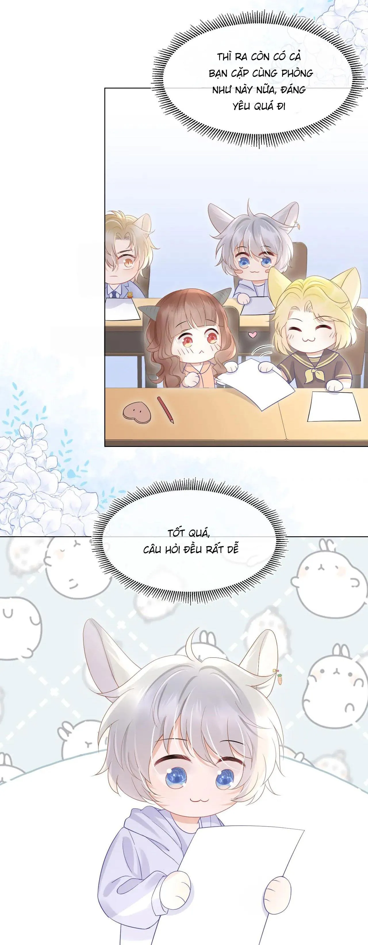 Ăn Sạch Thỏ Chapter 9 Trang 13