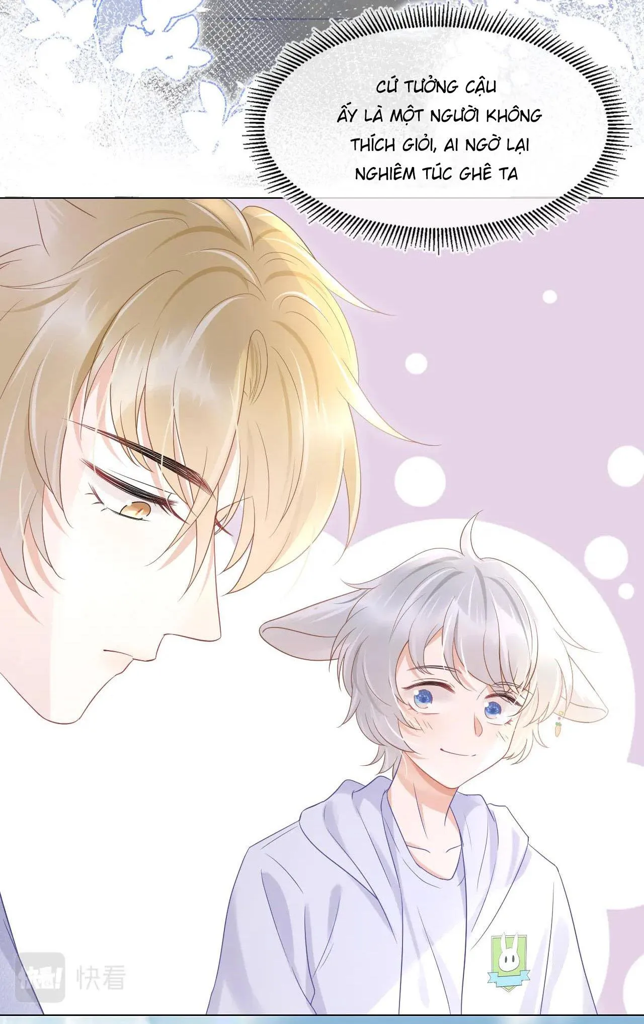 Ăn Sạch Thỏ Chapter 9 Trang 15