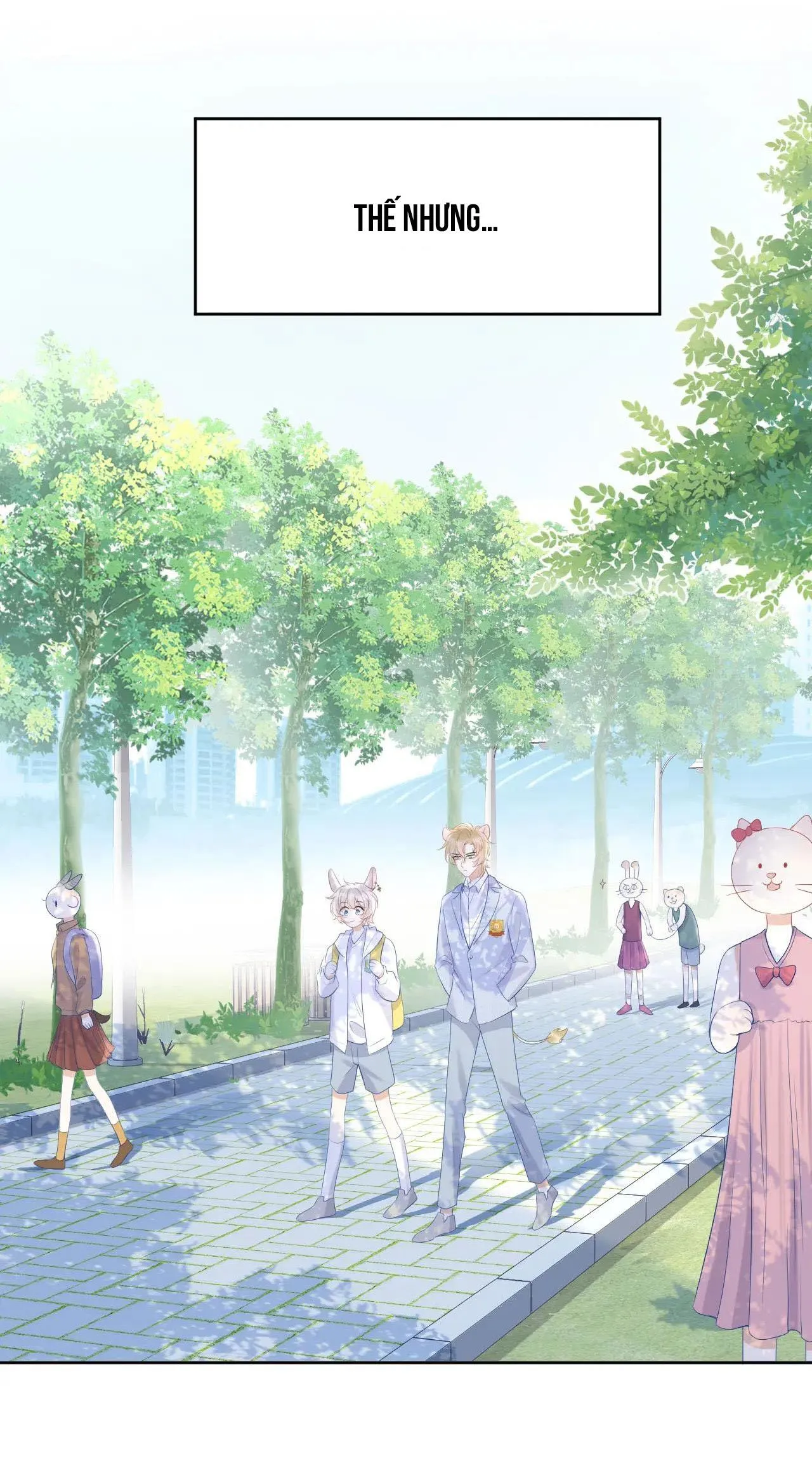 Ăn Sạch Thỏ Chapter 9 Trang 17