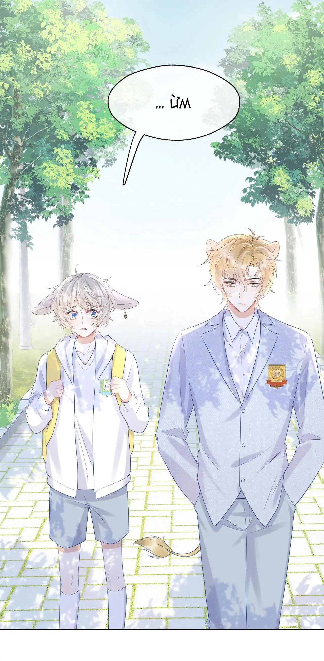 Ăn Sạch Thỏ Chapter 9 Trang 19