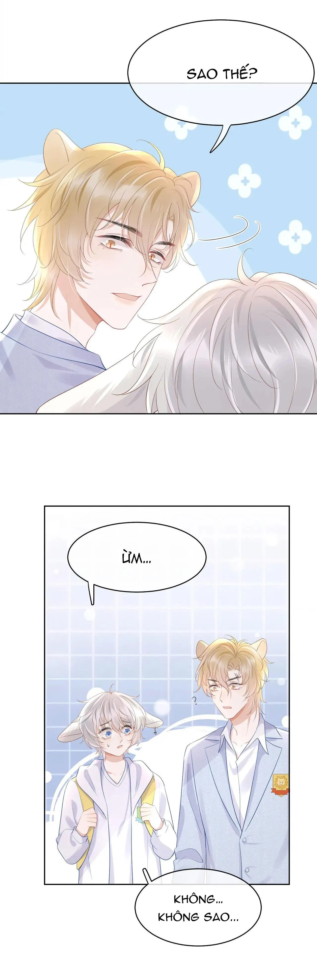 Ăn Sạch Thỏ Chapter 9 Trang 20