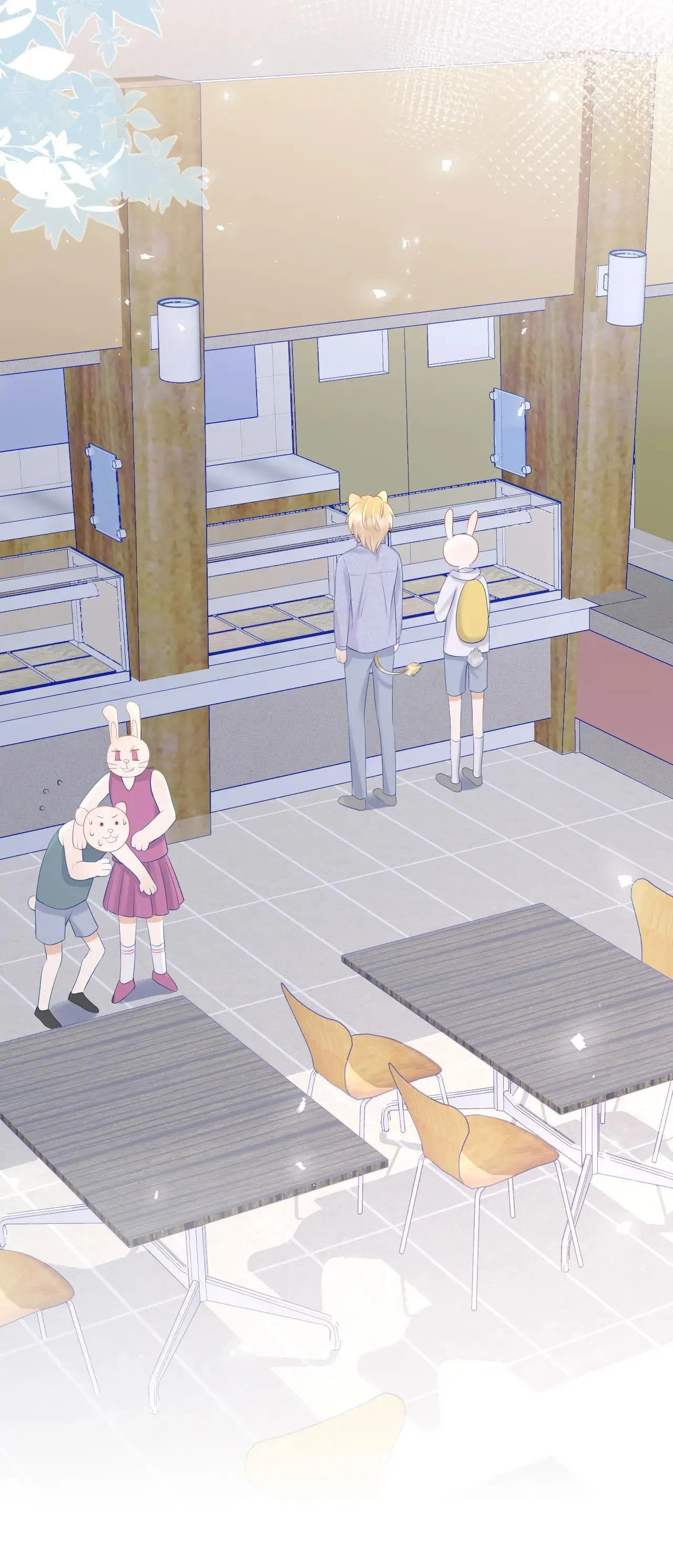 Ăn Sạch Thỏ Chapter 9 Trang 22