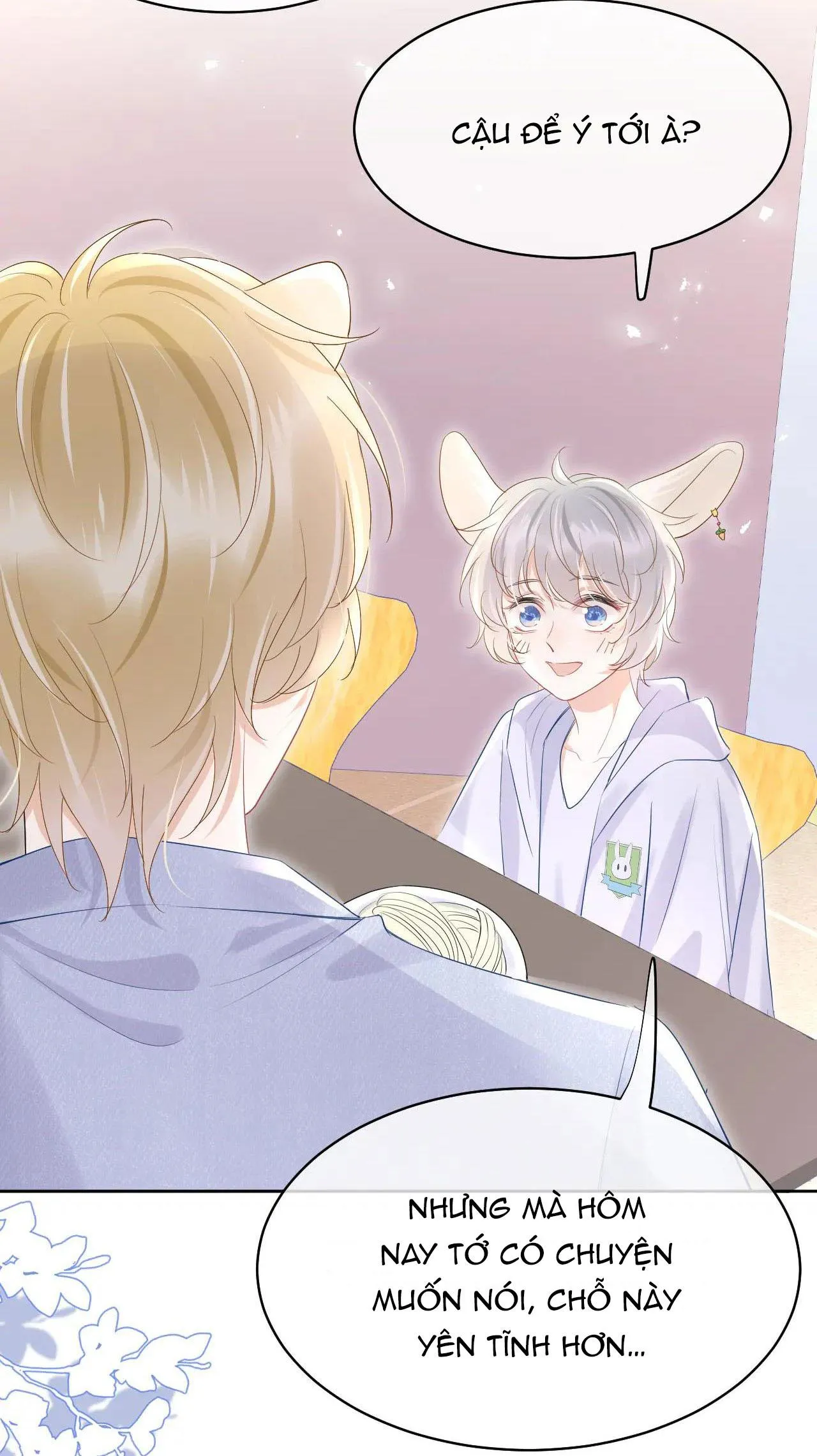 Ăn Sạch Thỏ Chapter 9 Trang 24