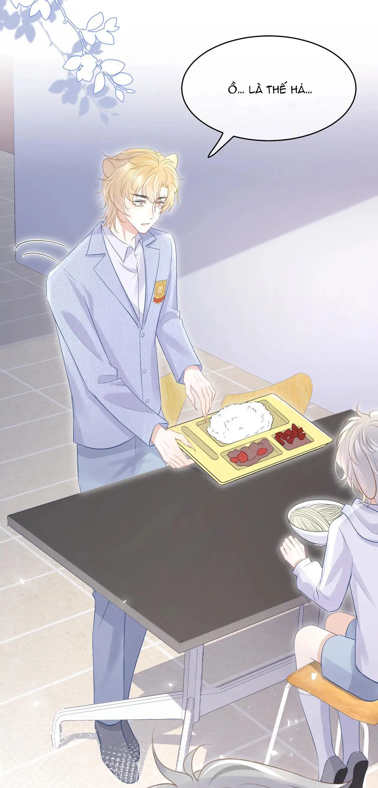 Ăn Sạch Thỏ Chapter 9 Trang 25