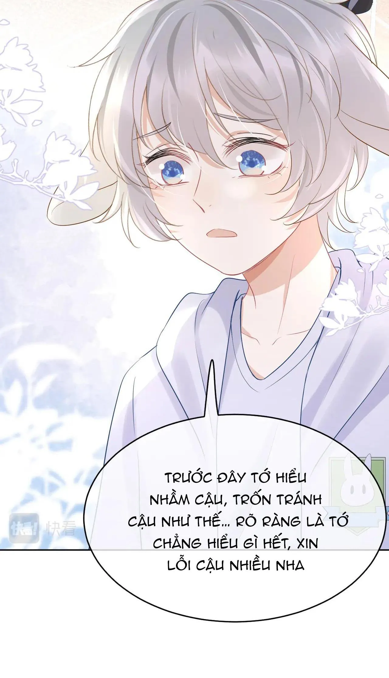 Ăn Sạch Thỏ Chapter 9 Trang 26