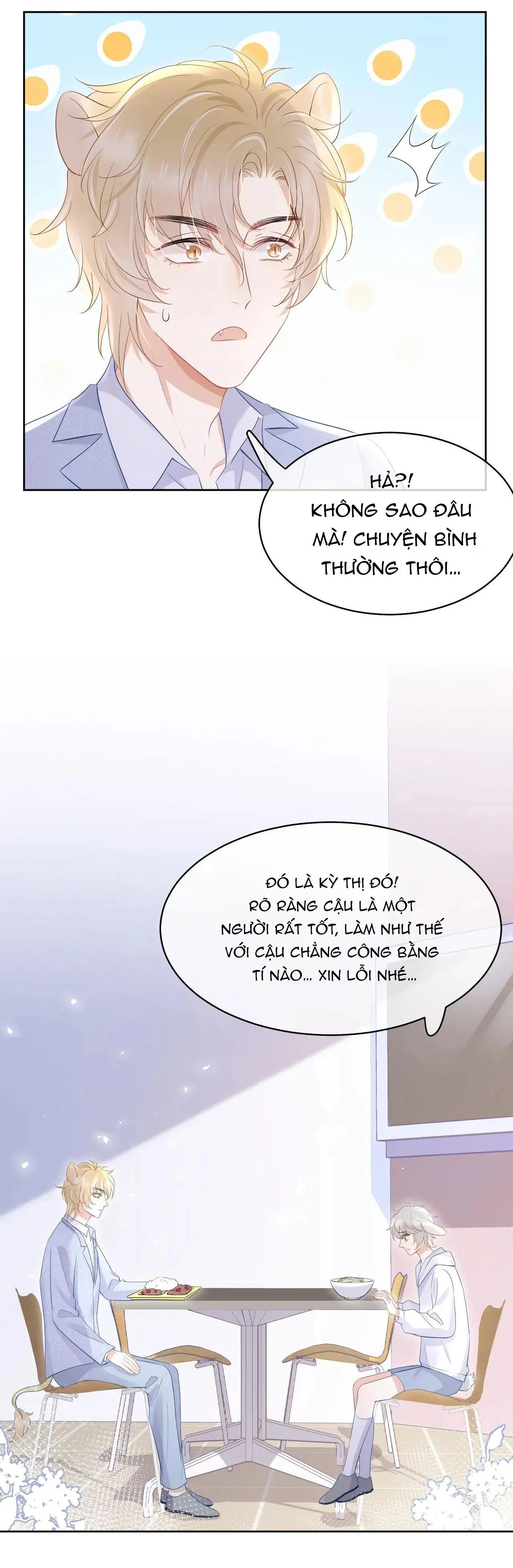 Ăn Sạch Thỏ Chapter 9 Trang 27